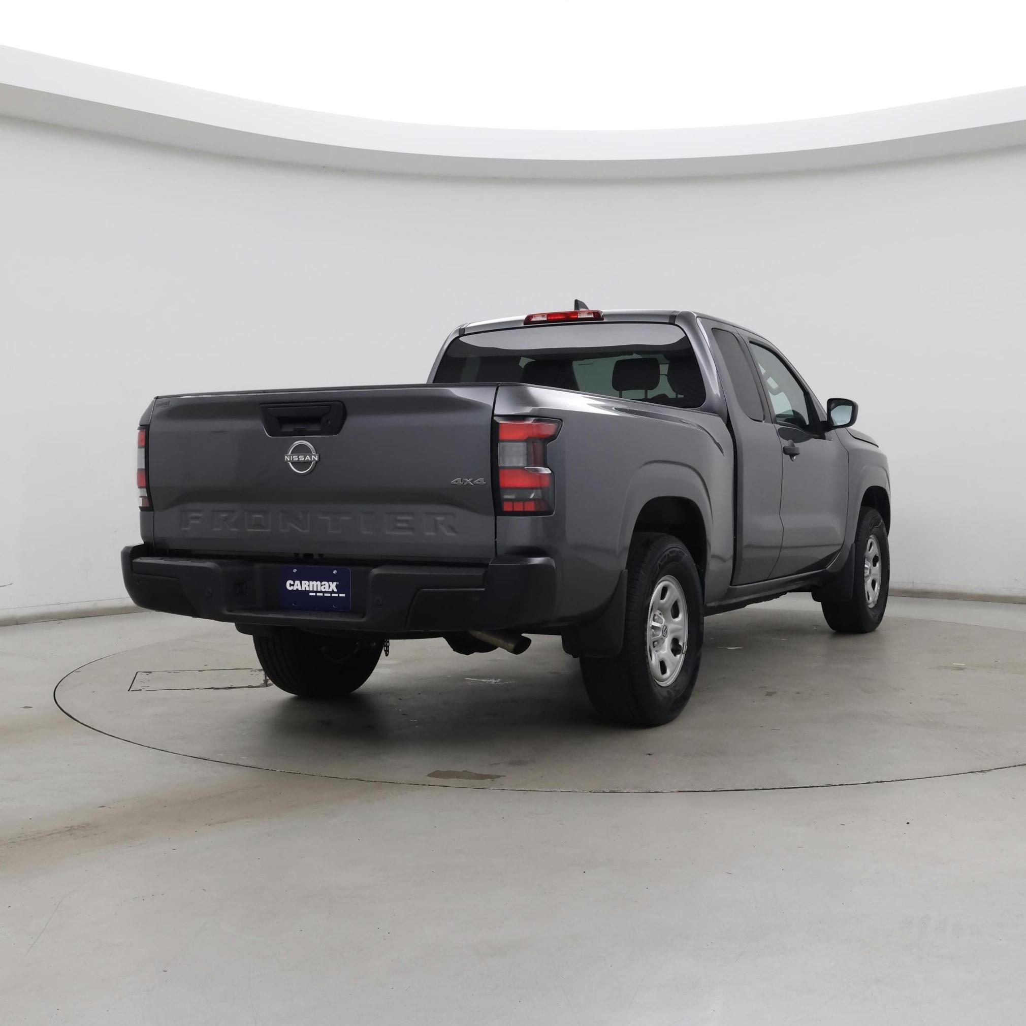 Thumbnail: 2022 Nissan Frontier - 8