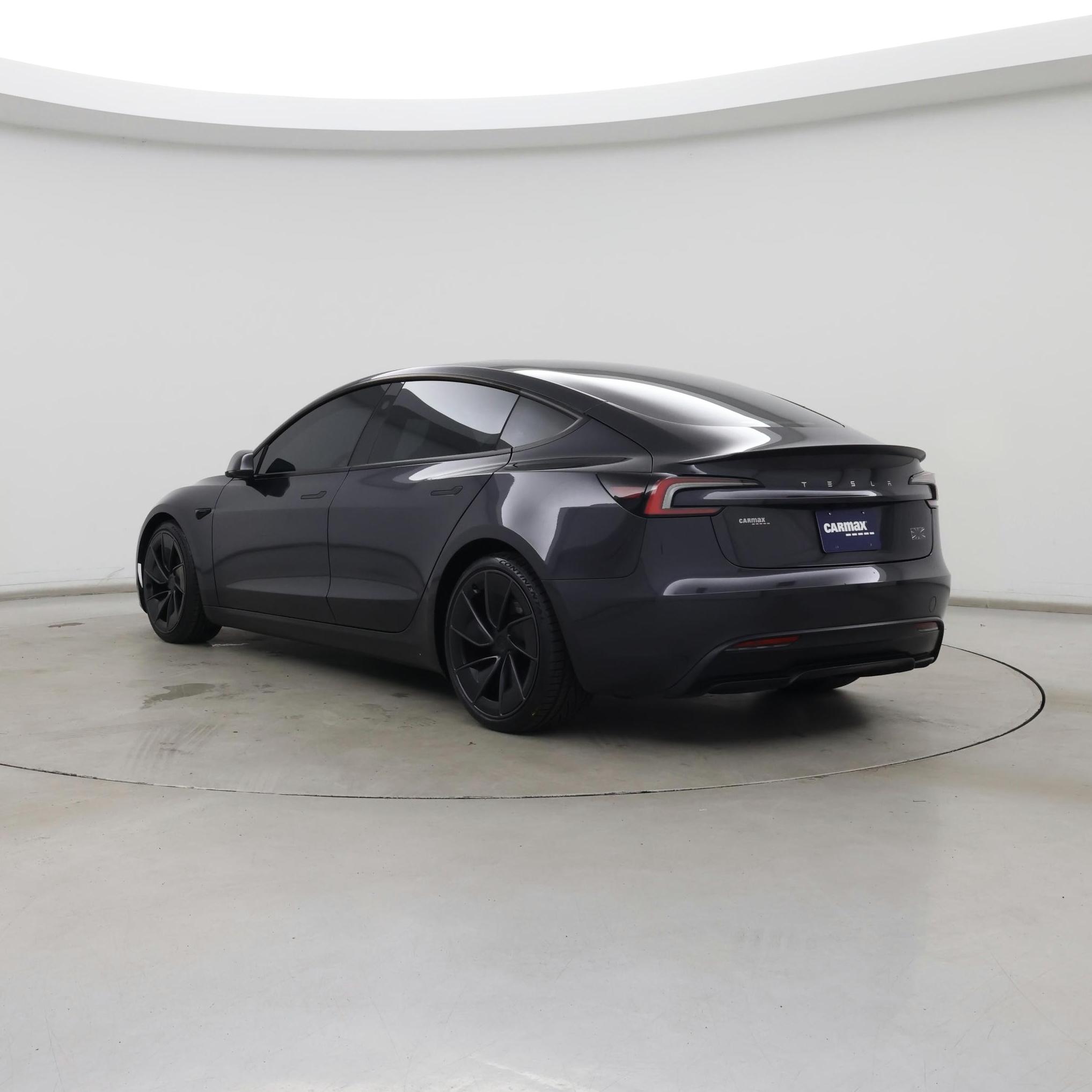 Thumbnail: 2024 Tesla Model 3 - 2