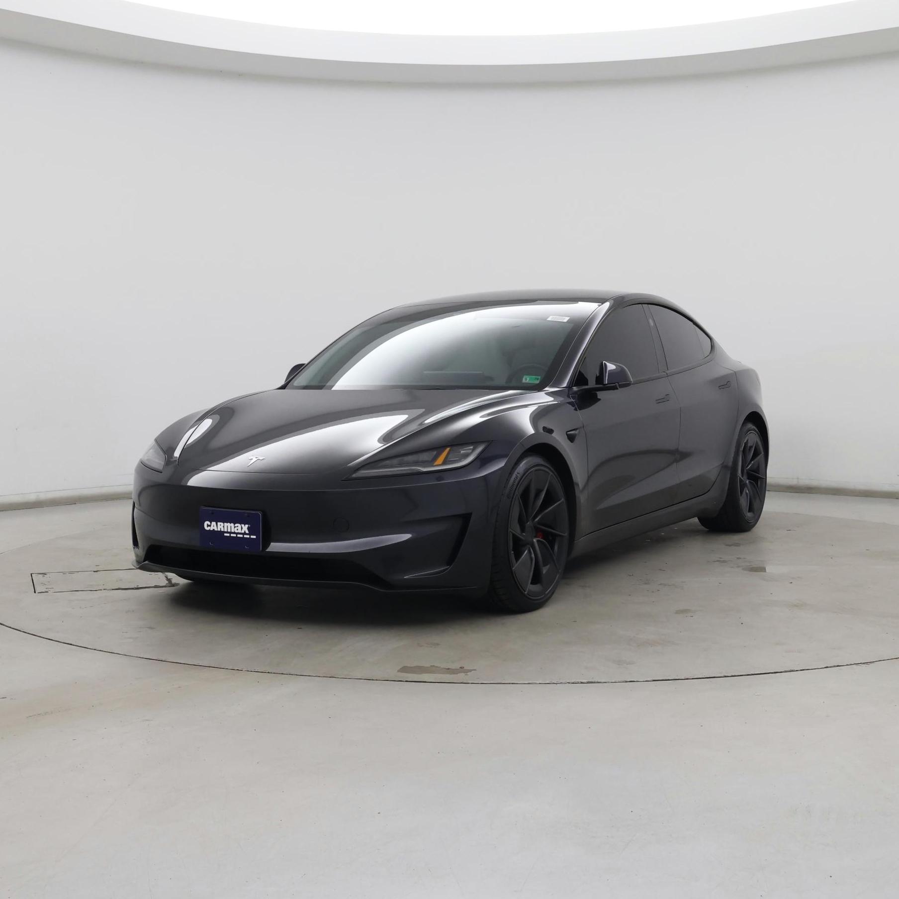 Thumbnail: 2024 Tesla Model 3 - 4