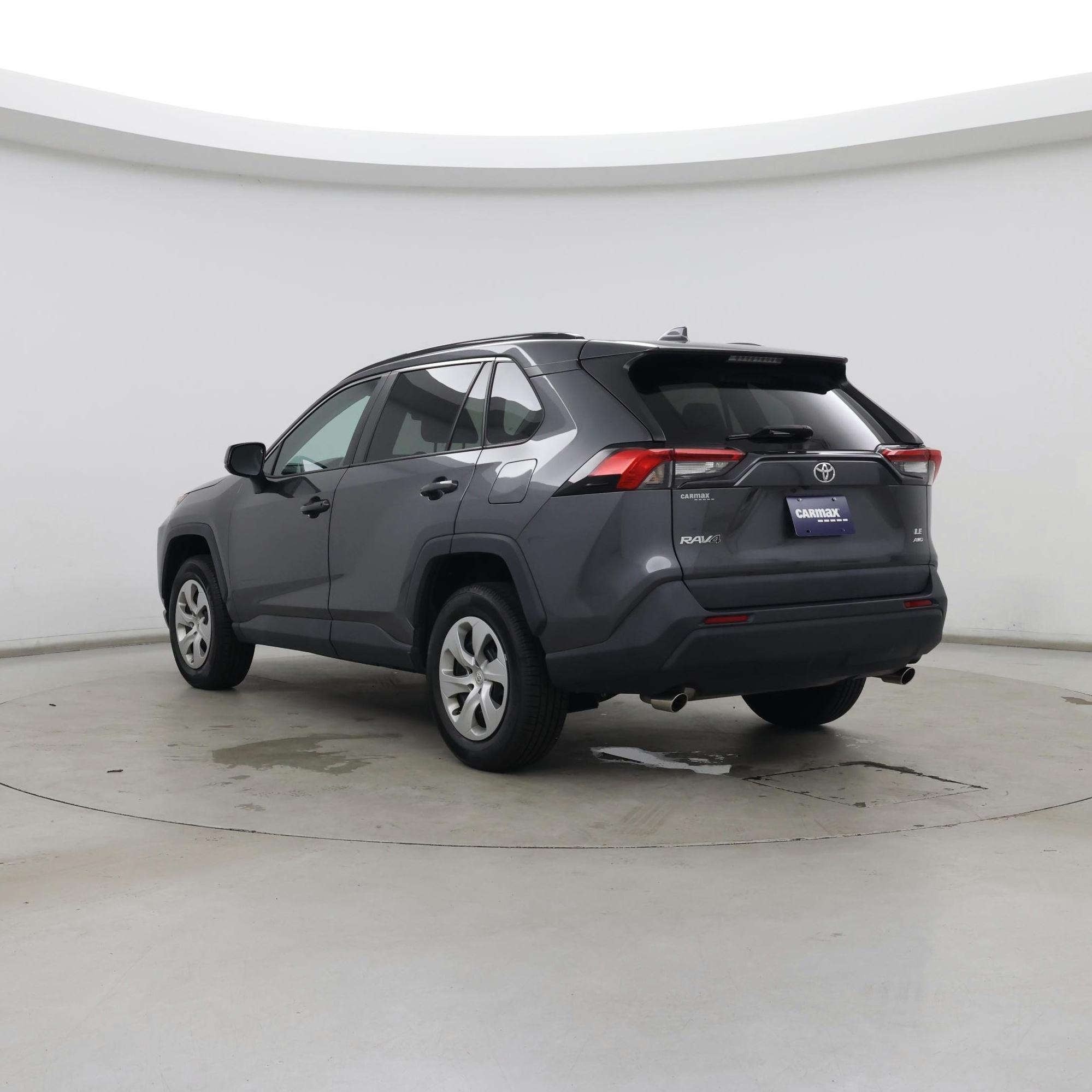 Thumbnail: 2021 Toyota RAV4 - 2