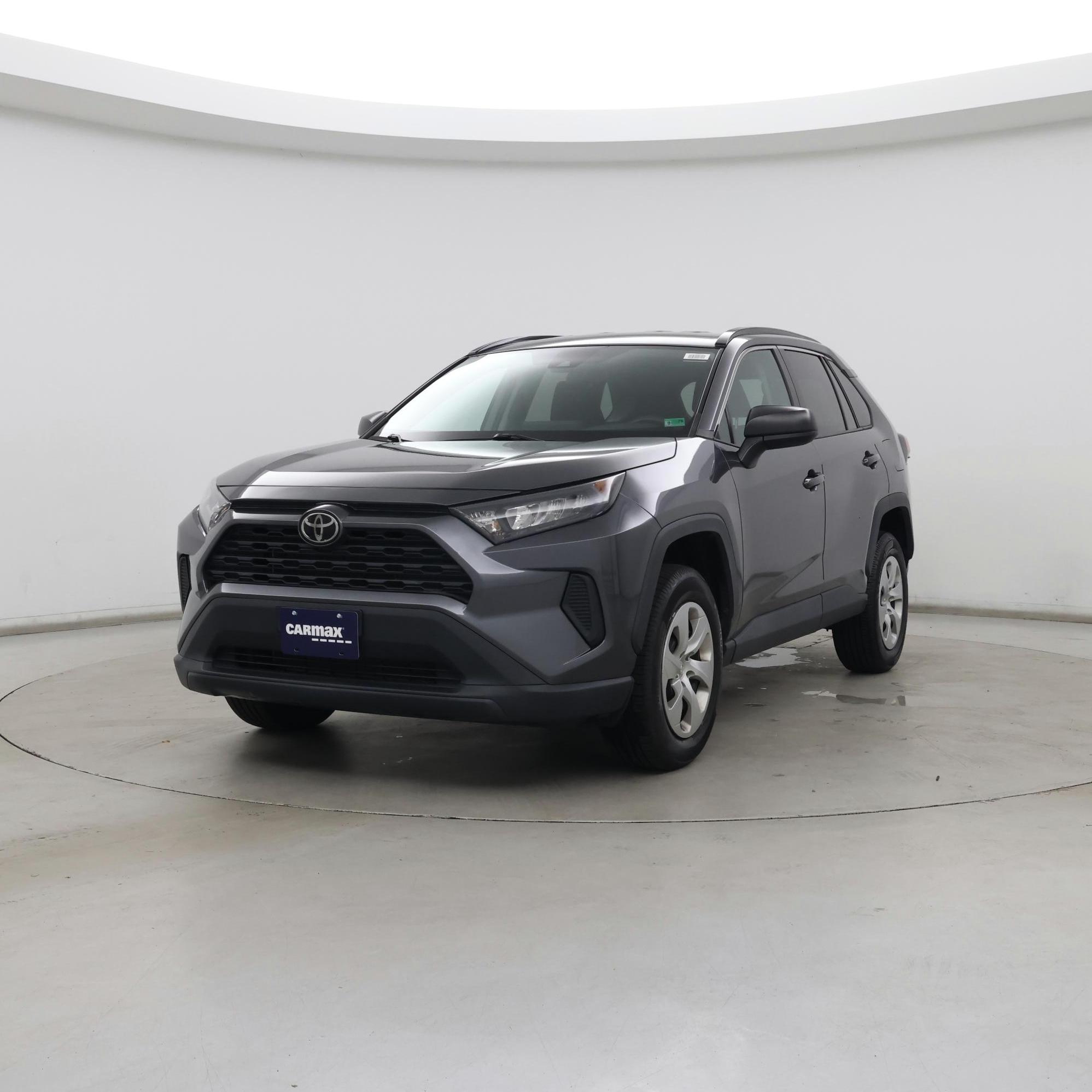 Thumbnail: 2021 Toyota RAV4 - 4