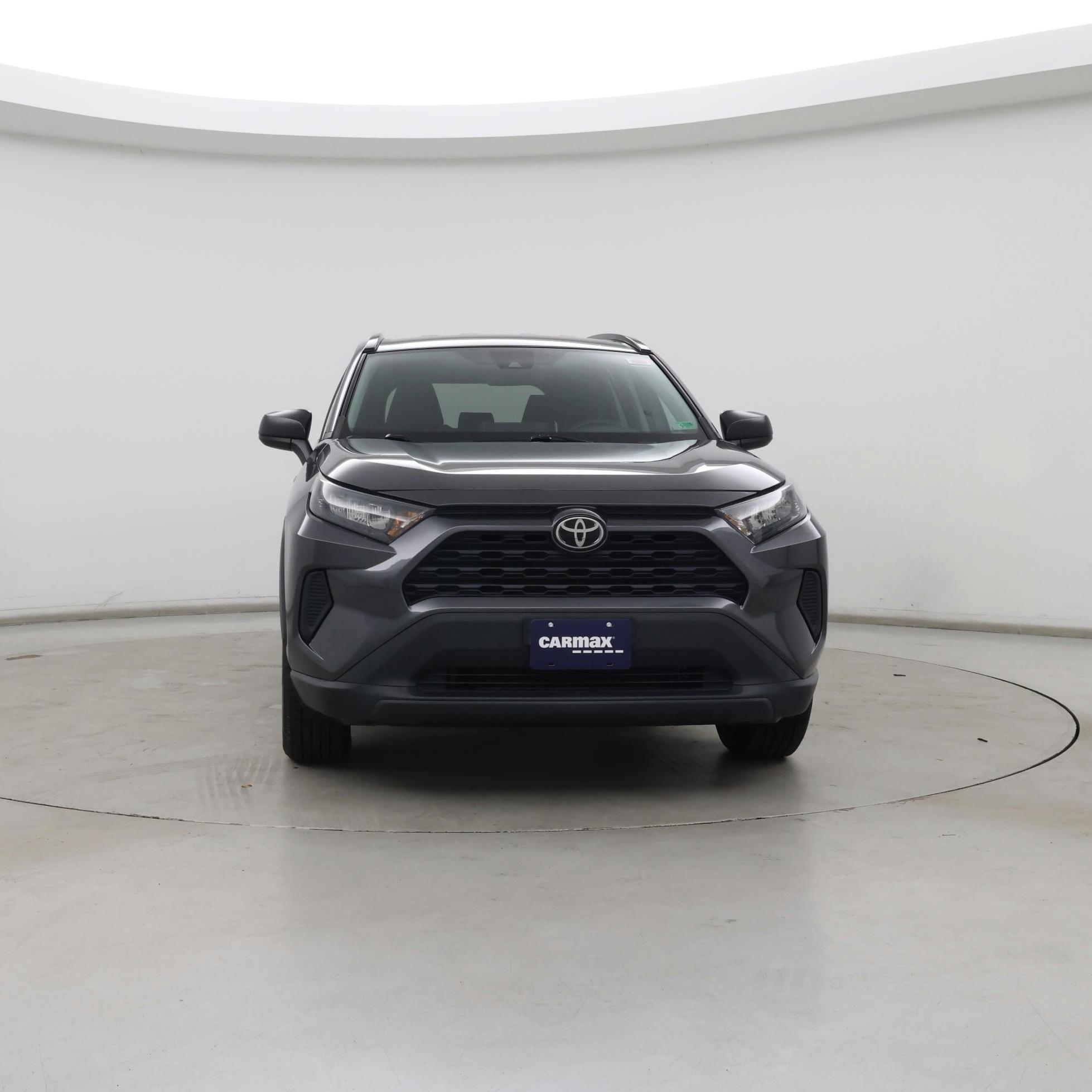 Thumbnail: 2021 Toyota RAV4 - 5