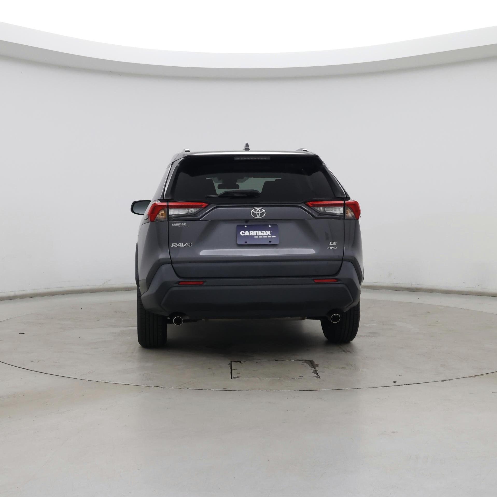 Thumbnail: 2021 Toyota RAV4 - 6