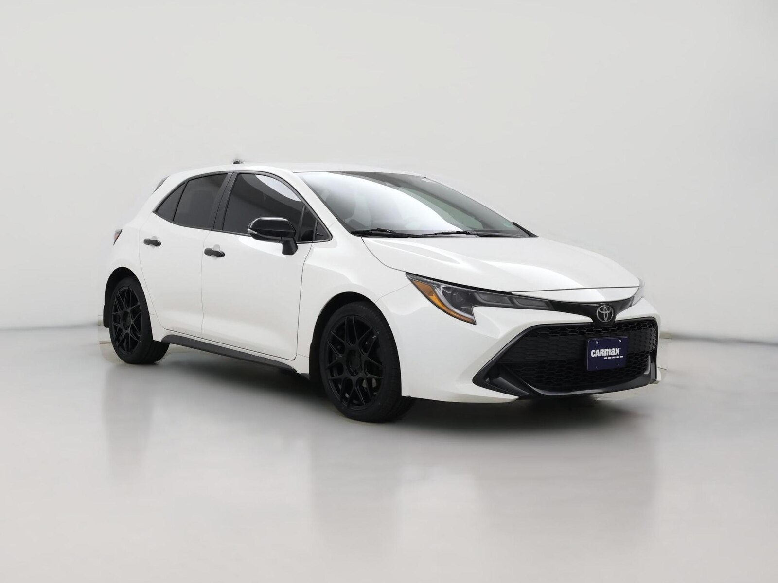 2021 Toyota Corolla Hatchback