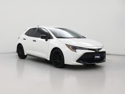 2021 Toyota Corolla Hatchback SE Night Shade