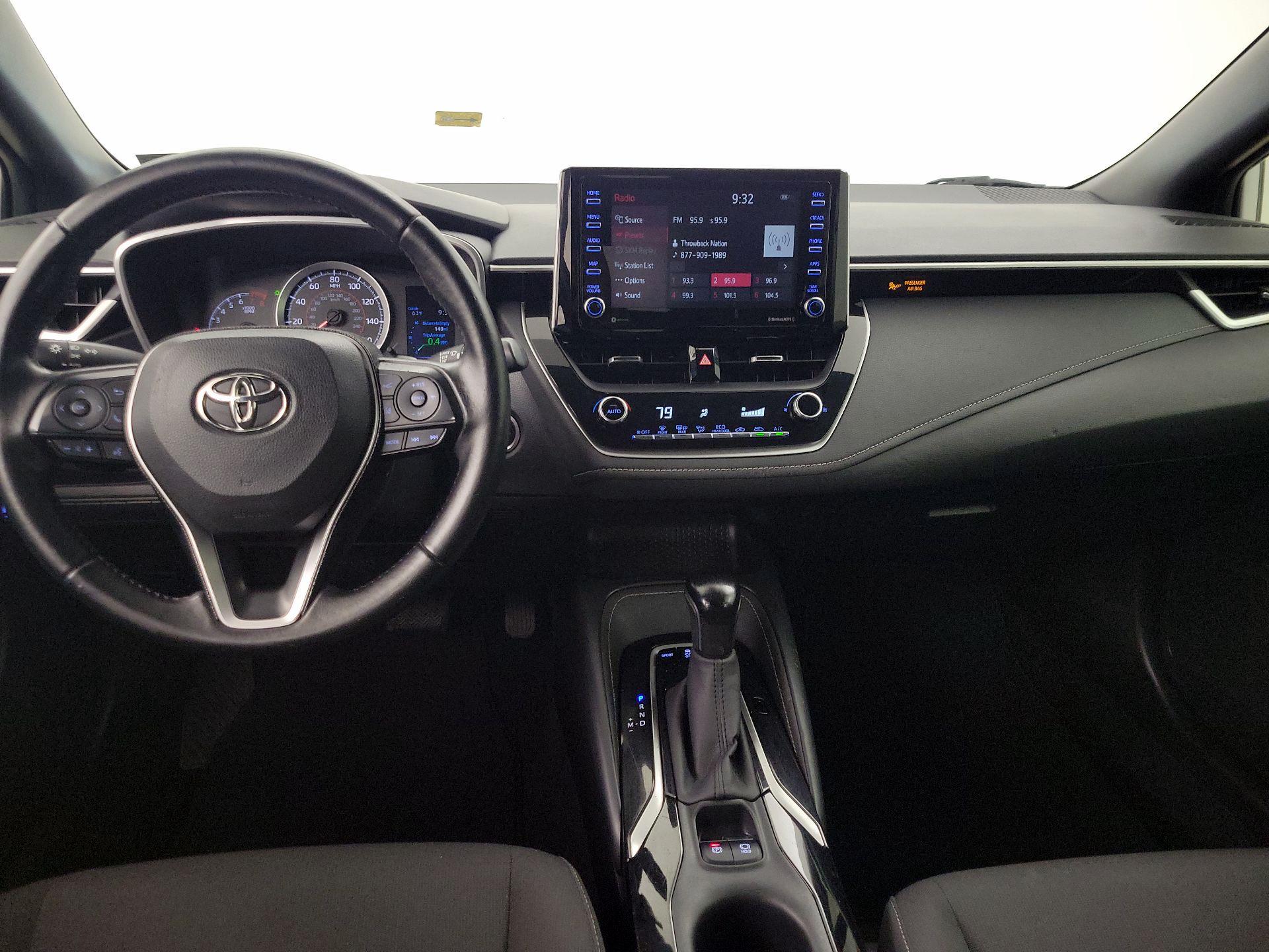 Thumbnail: 2021 Toyota Corolla - 9