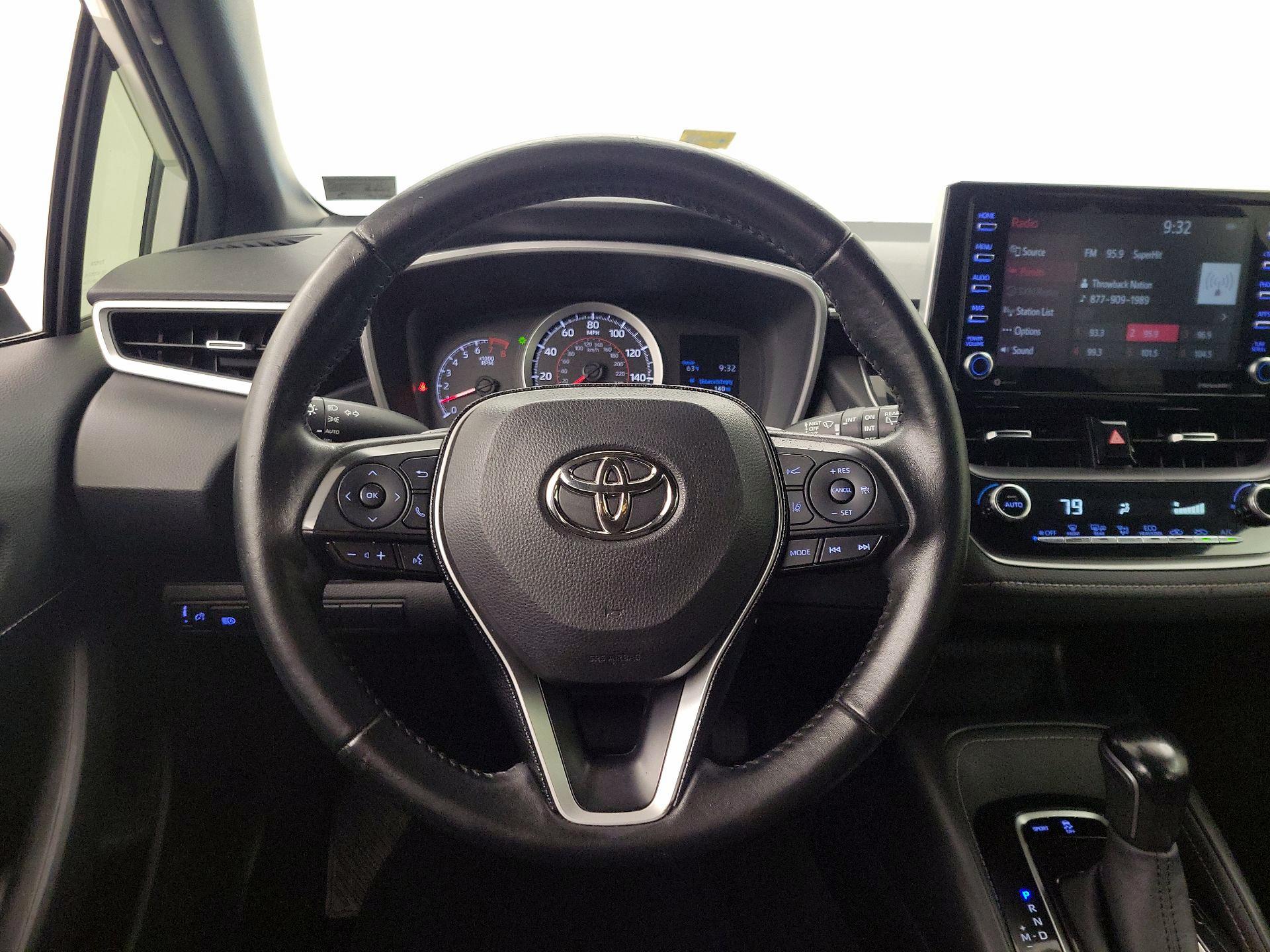 Thumbnail: 2021 Toyota Corolla - 10