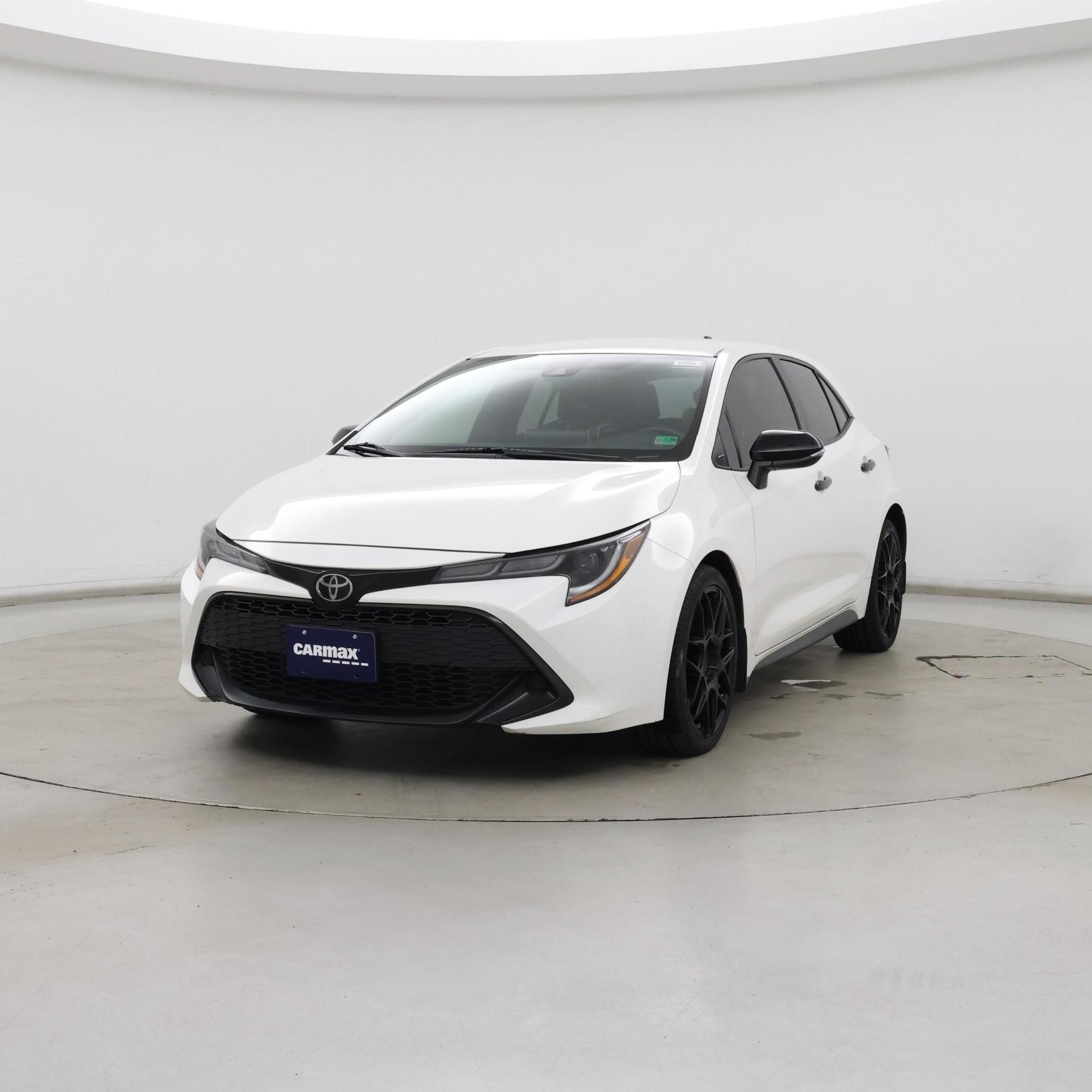Thumbnail: 2021 Toyota Corolla - 4