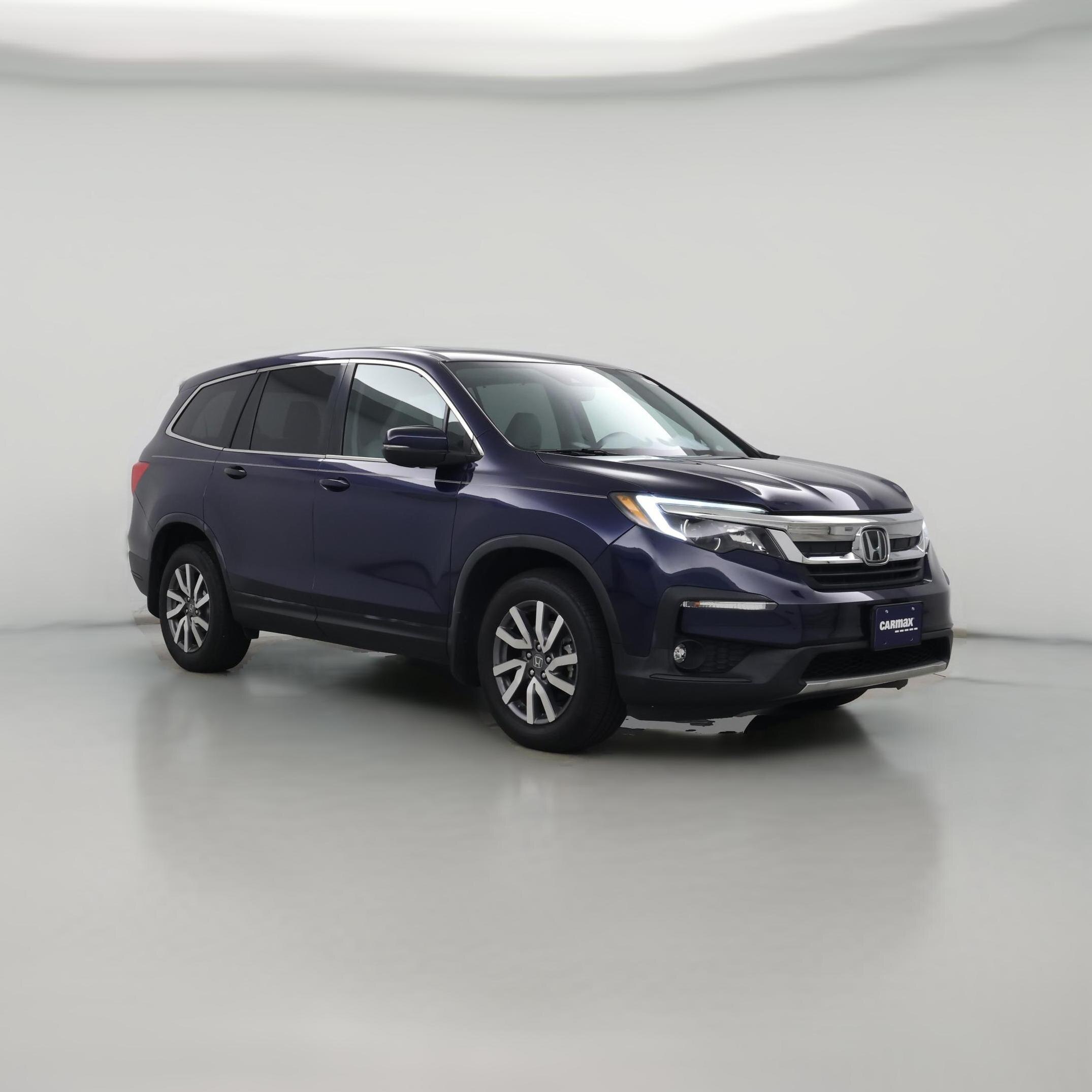 Thumbnail: 2019 Honda Pilot - 1