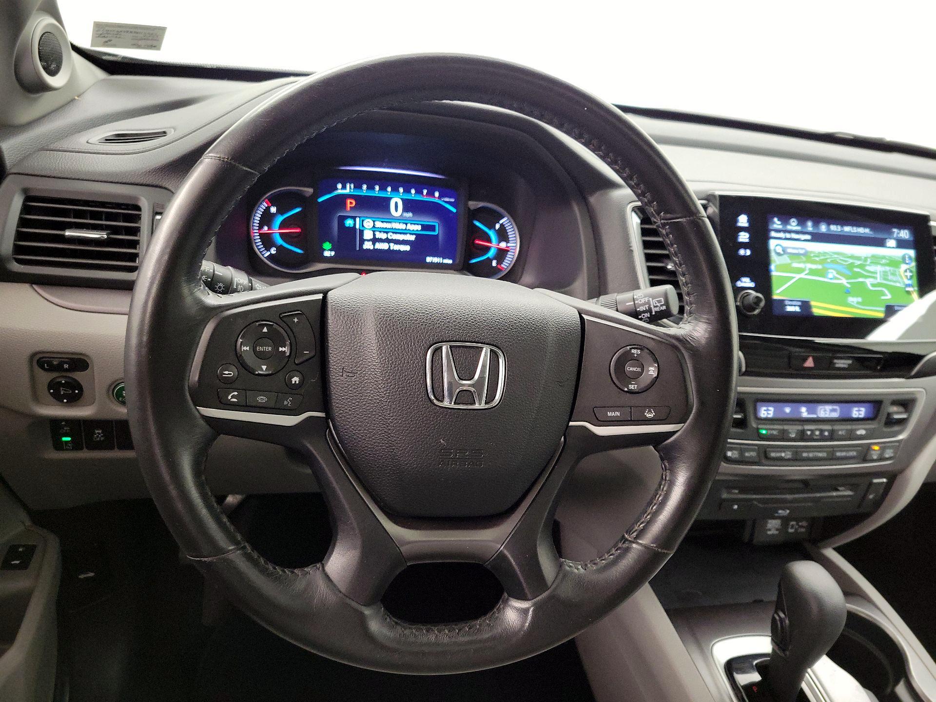 Thumbnail: 2019 Honda Pilot - 10