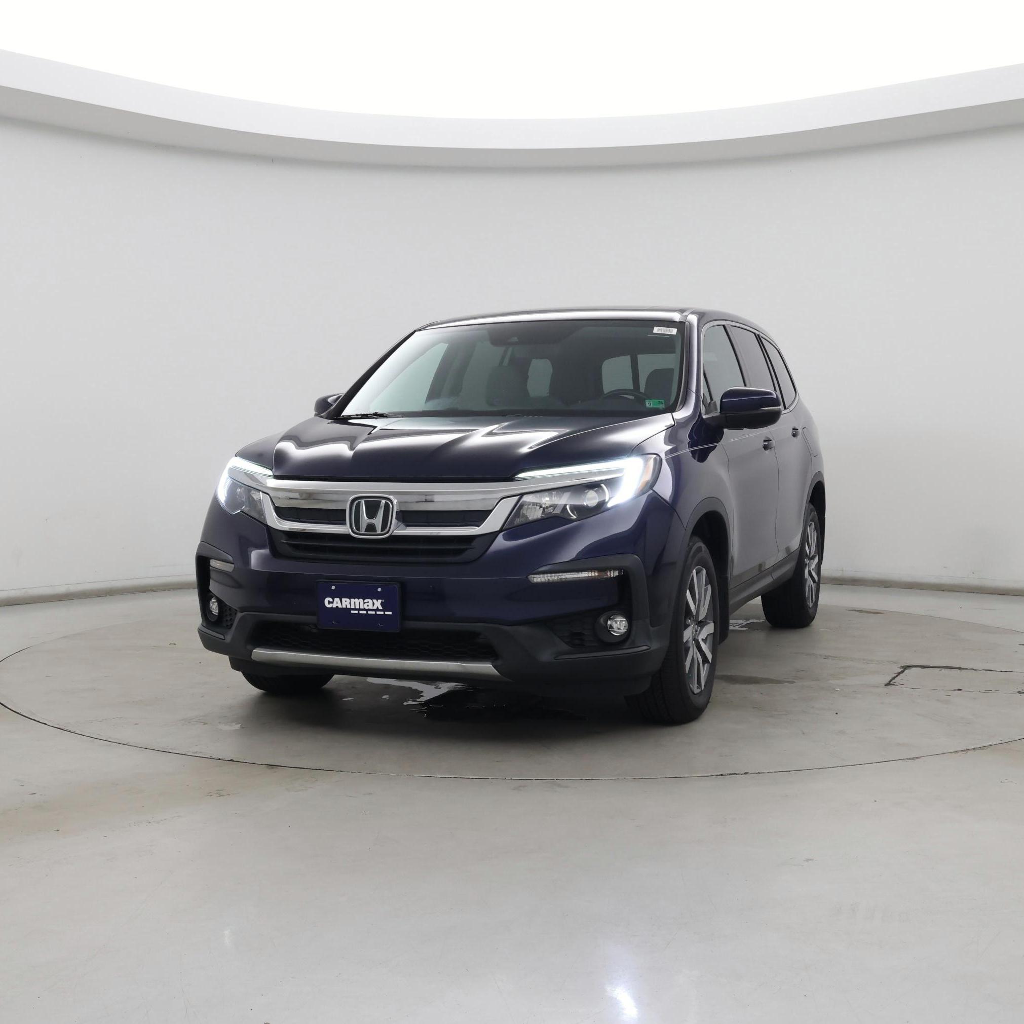 Thumbnail: 2019 Honda Pilot - 4