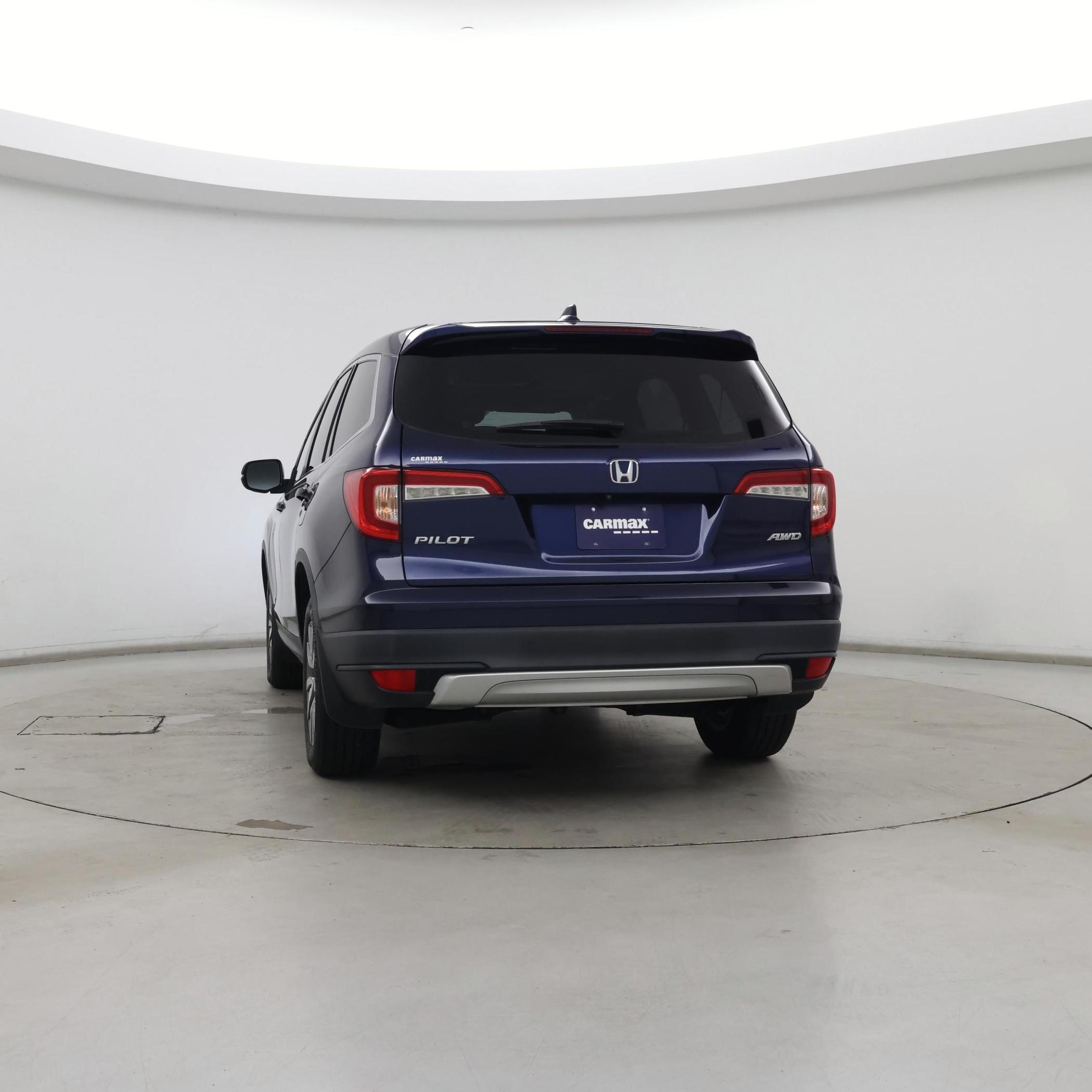 Thumbnail: 2019 Honda Pilot - 6