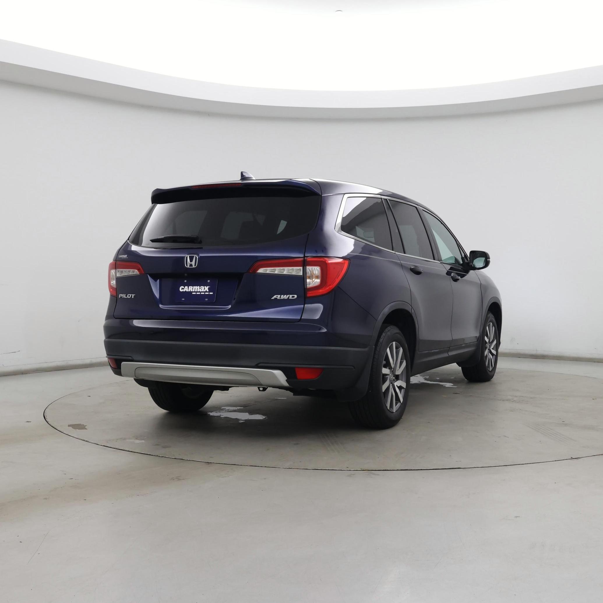 Thumbnail: 2019 Honda Pilot - 8