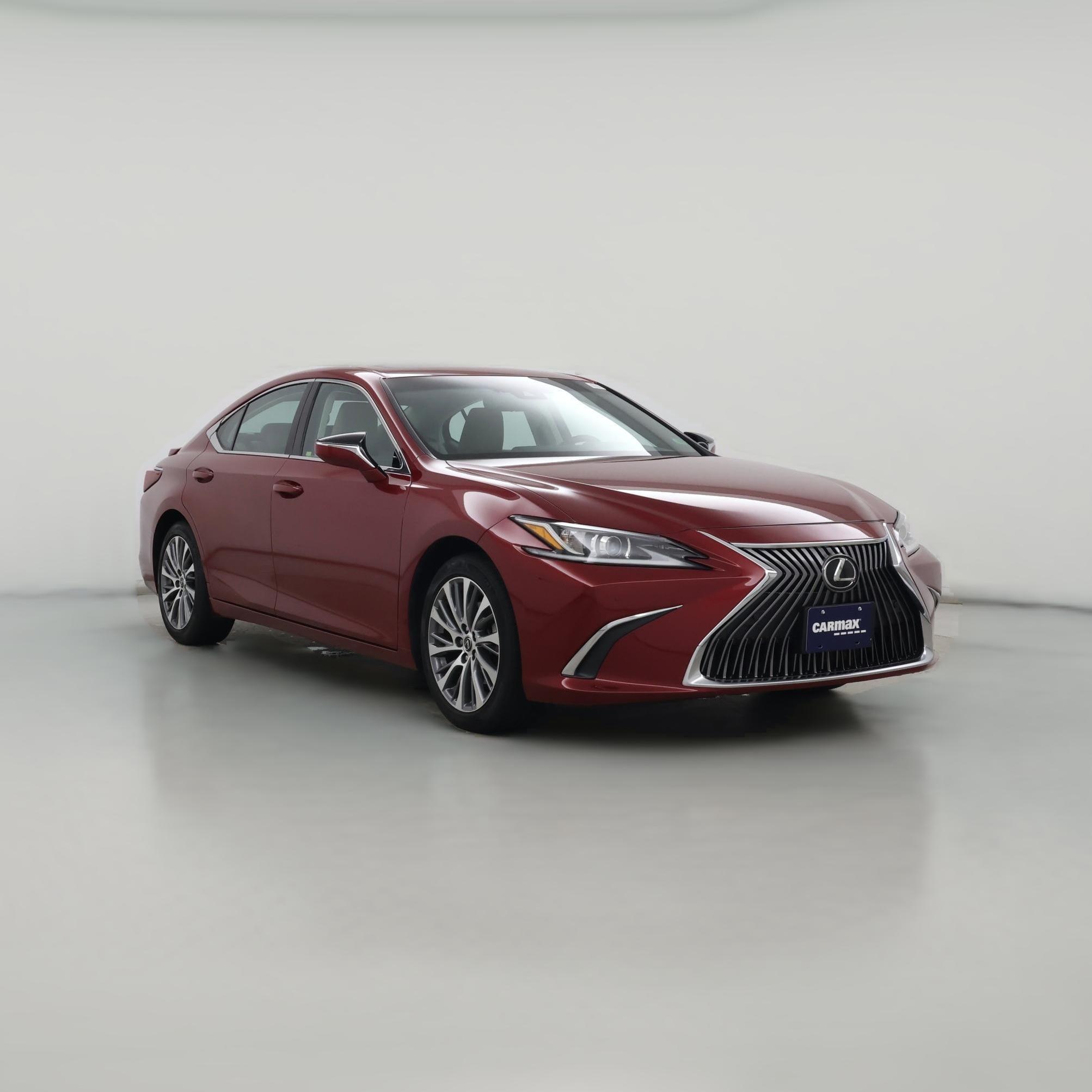 Thumbnail: 2019 Lexus ES - 1