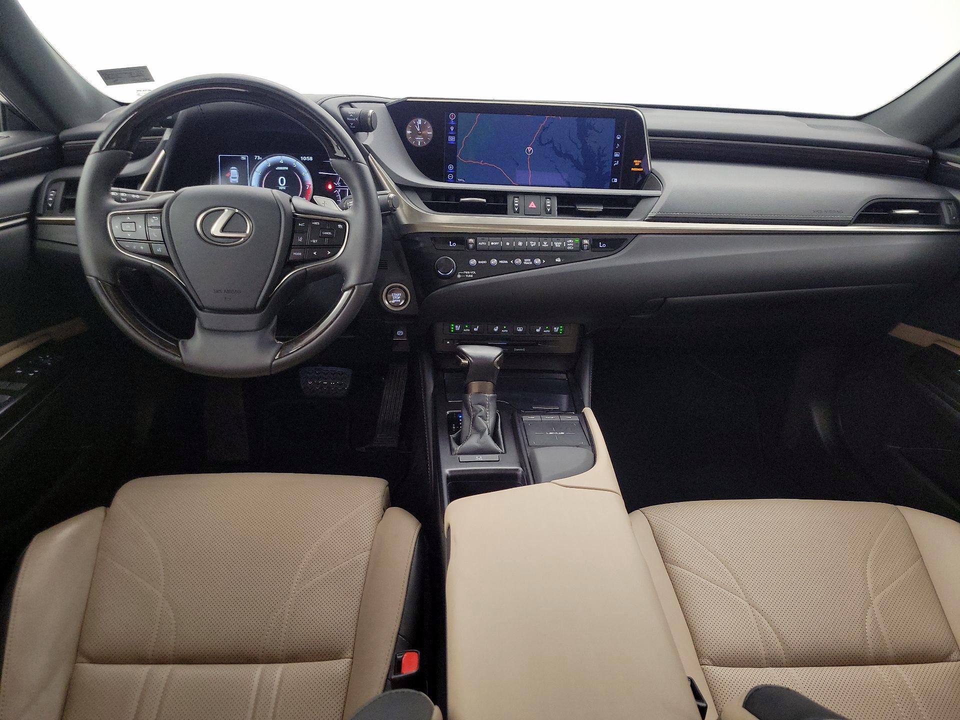 Thumbnail: 2019 Lexus ES - 9