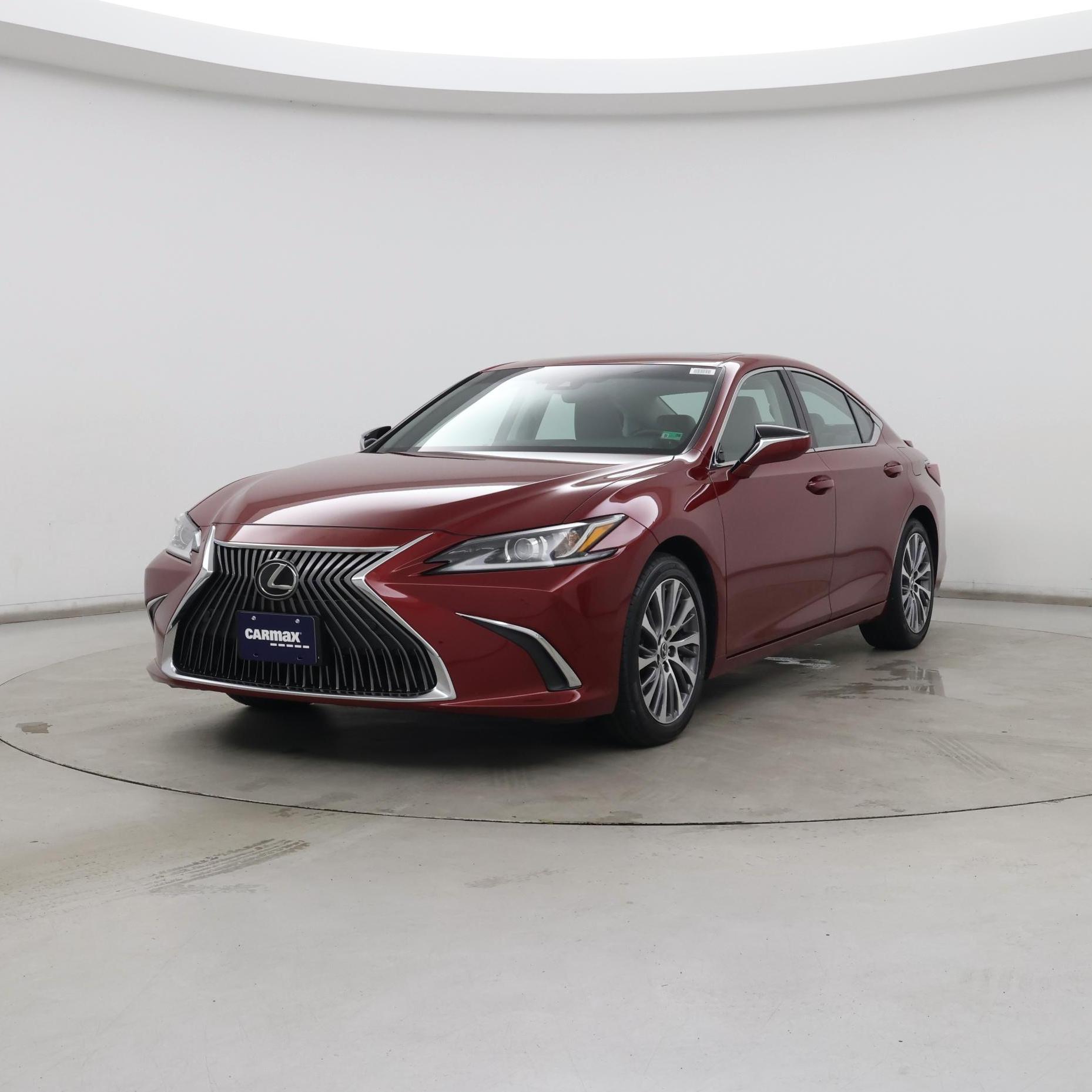 Thumbnail: 2019 Lexus ES - 4