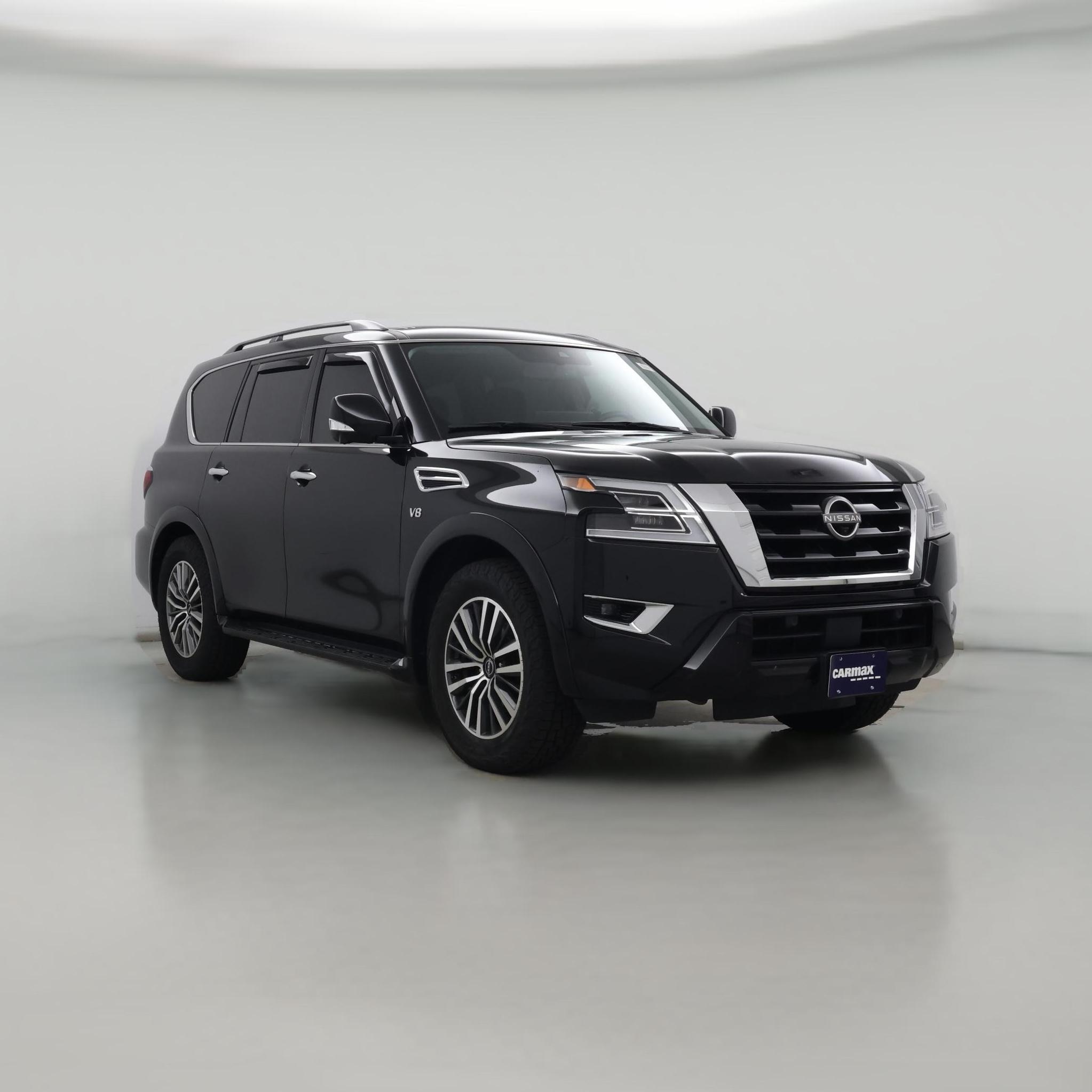 Thumbnail: 2021 Nissan Armada - 1