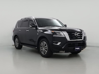 2021 Nissan Armada SL