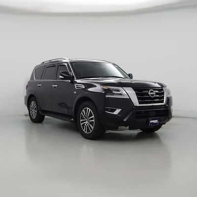 2021 Nissan Armada SL