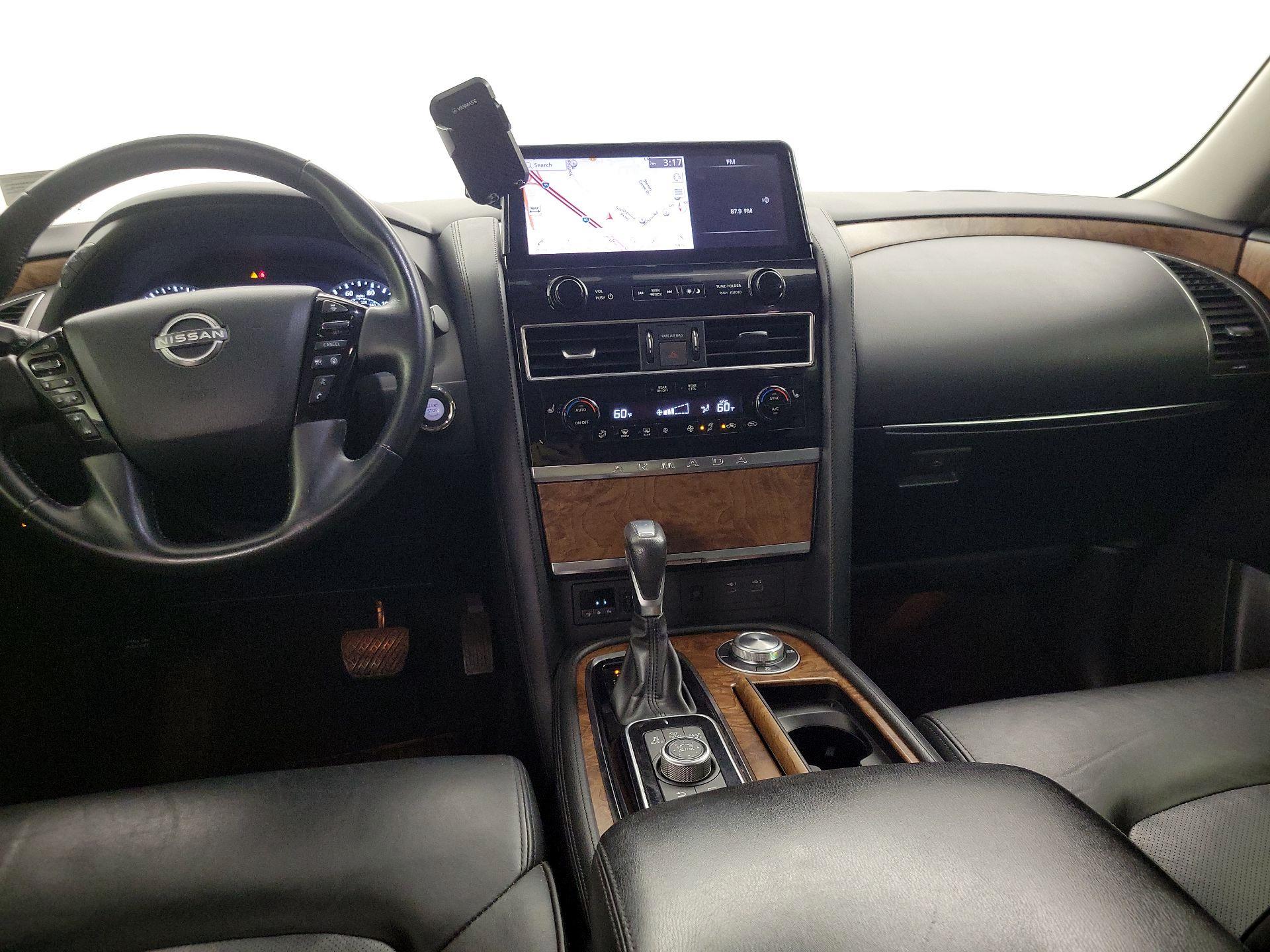 Thumbnail: 2021 Nissan Armada - 9