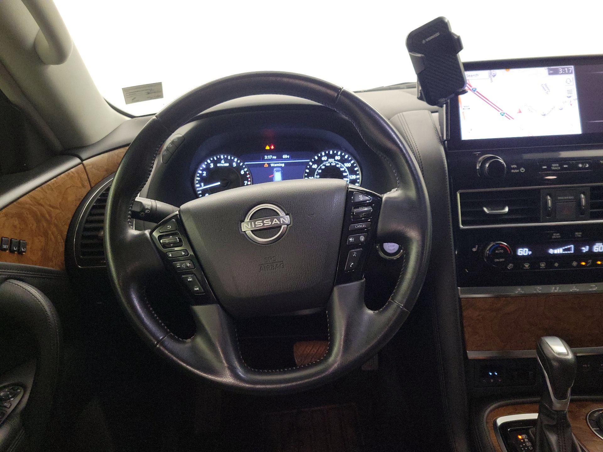 Thumbnail: 2021 Nissan Armada - 10
