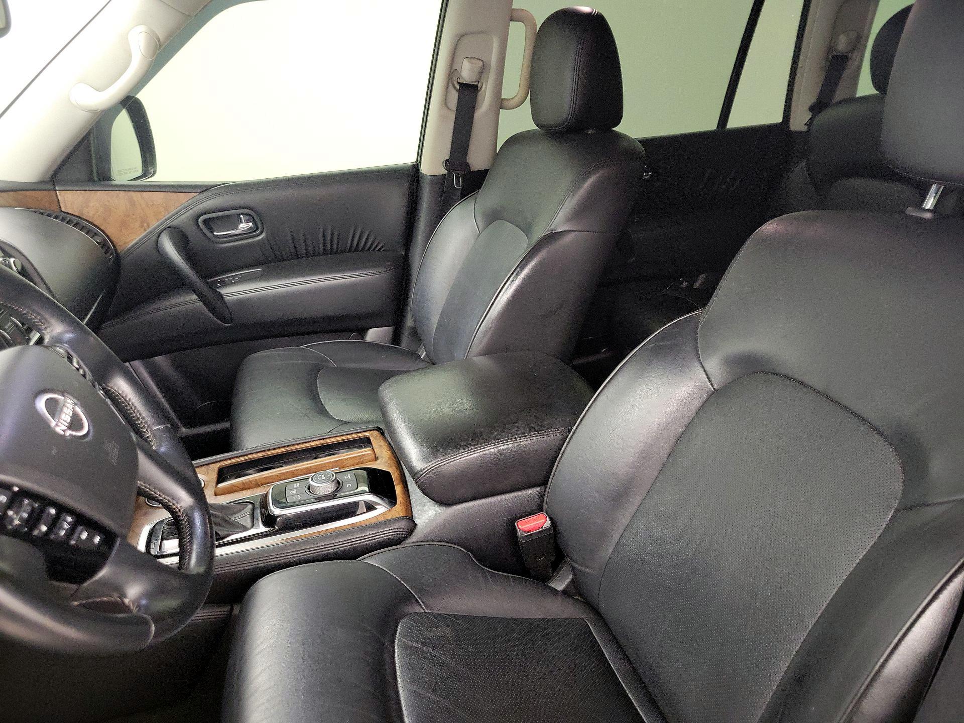 Thumbnail: 2021 Nissan Armada - 11