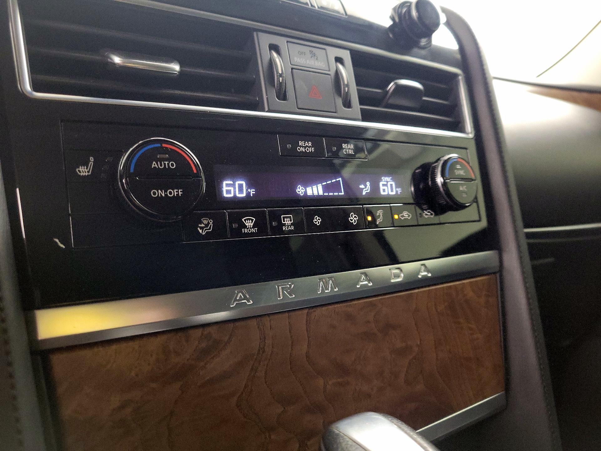 Thumbnail: 2021 Nissan Armada - 17