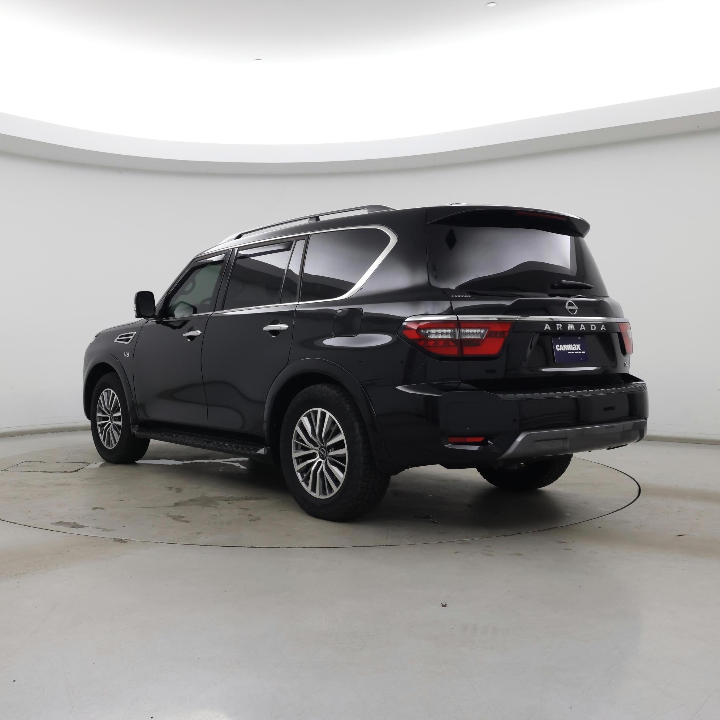Thumbnail: 2021 Nissan Armada - 2
