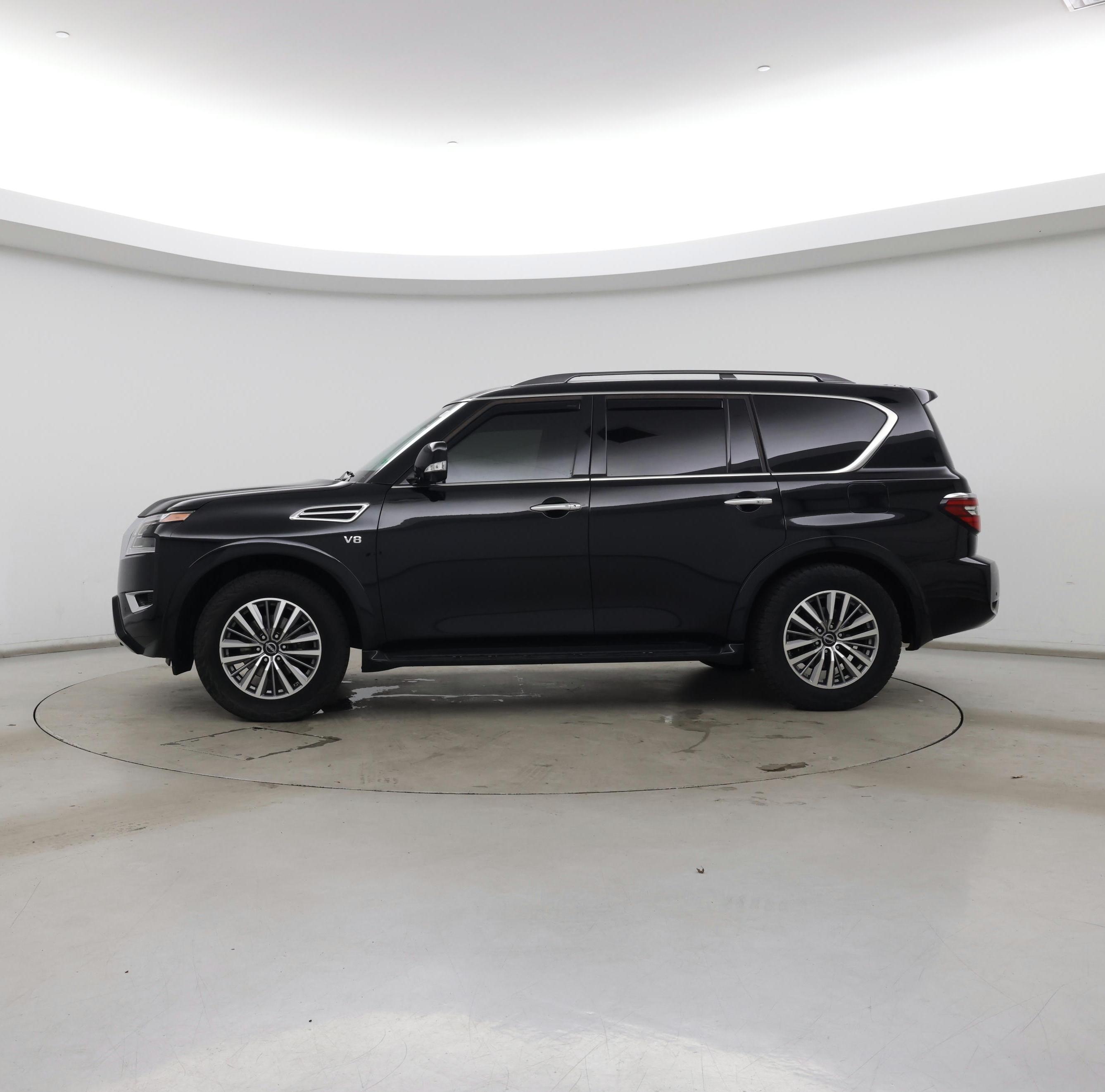 Thumbnail: 2021 Nissan Armada - 3