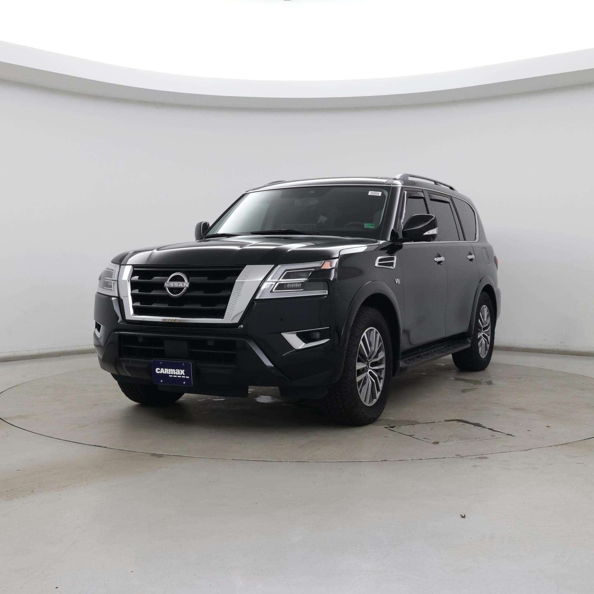 Thumbnail: 2021 Nissan Armada - 4