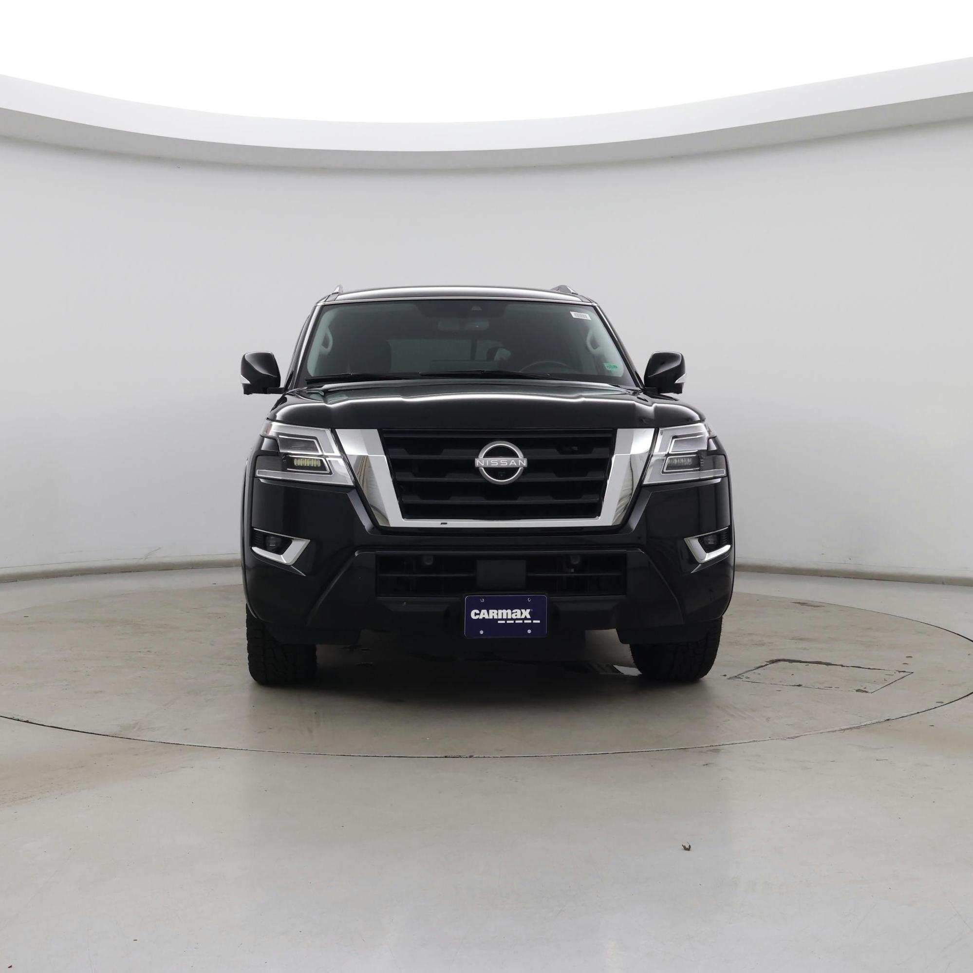 Thumbnail: 2021 Nissan Armada - 5