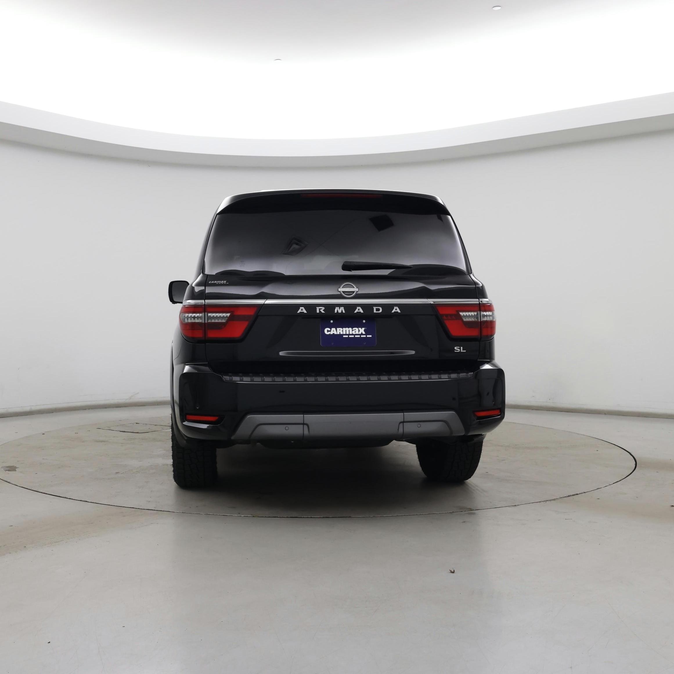 Thumbnail: 2021 Nissan Armada - 6