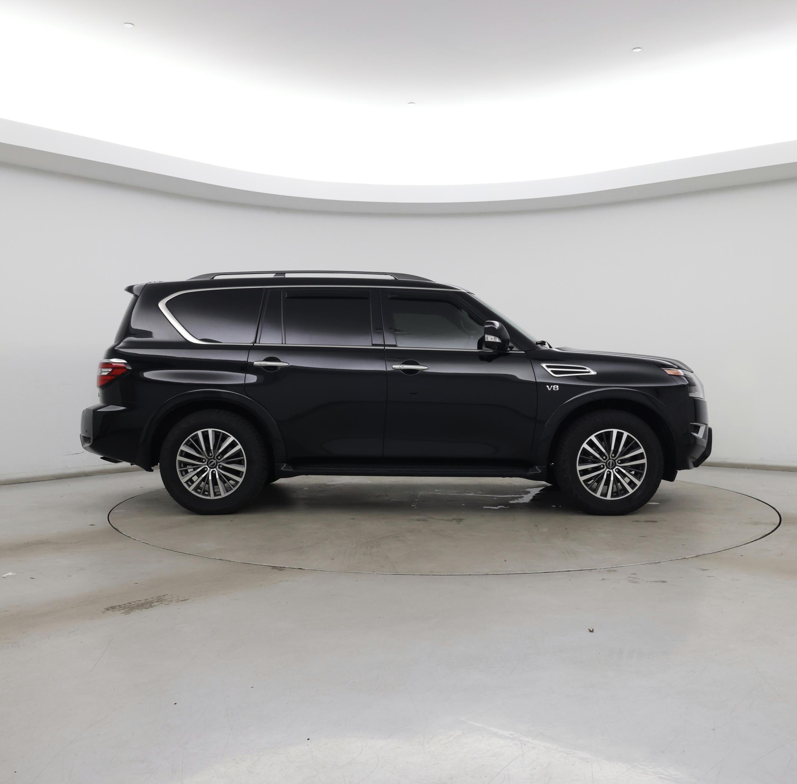 Thumbnail: 2021 Nissan Armada - 7