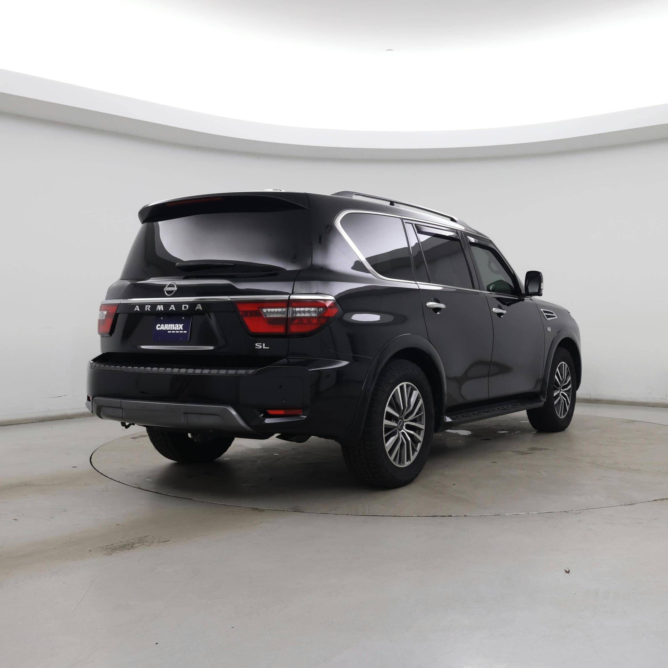 Thumbnail: 2021 Nissan Armada - 8