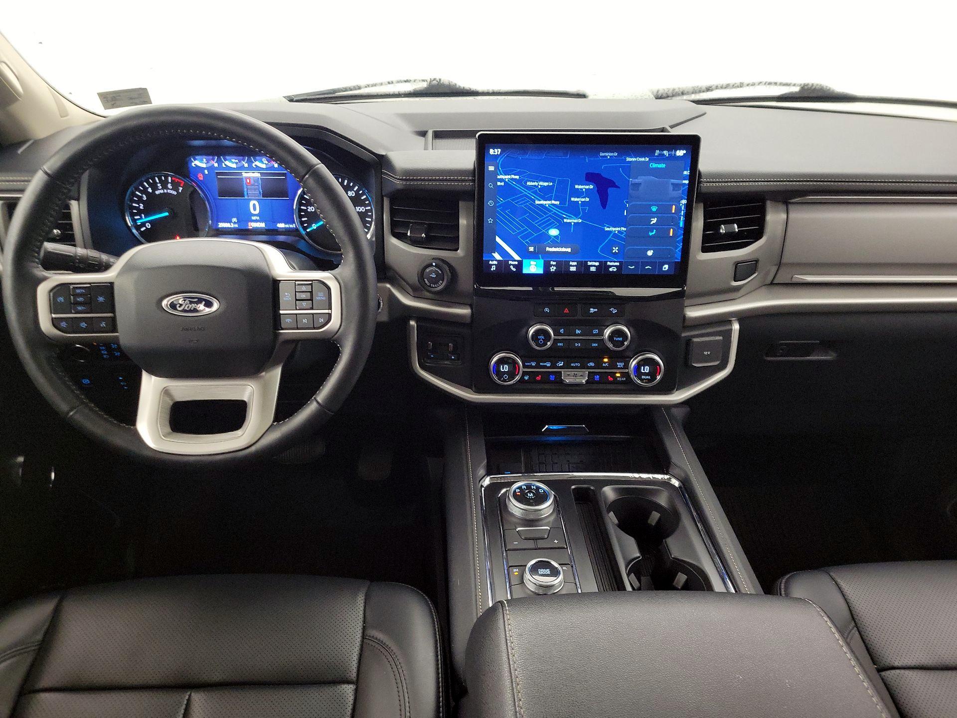 Thumbnail: 2024 Ford Expedition MAX - 9