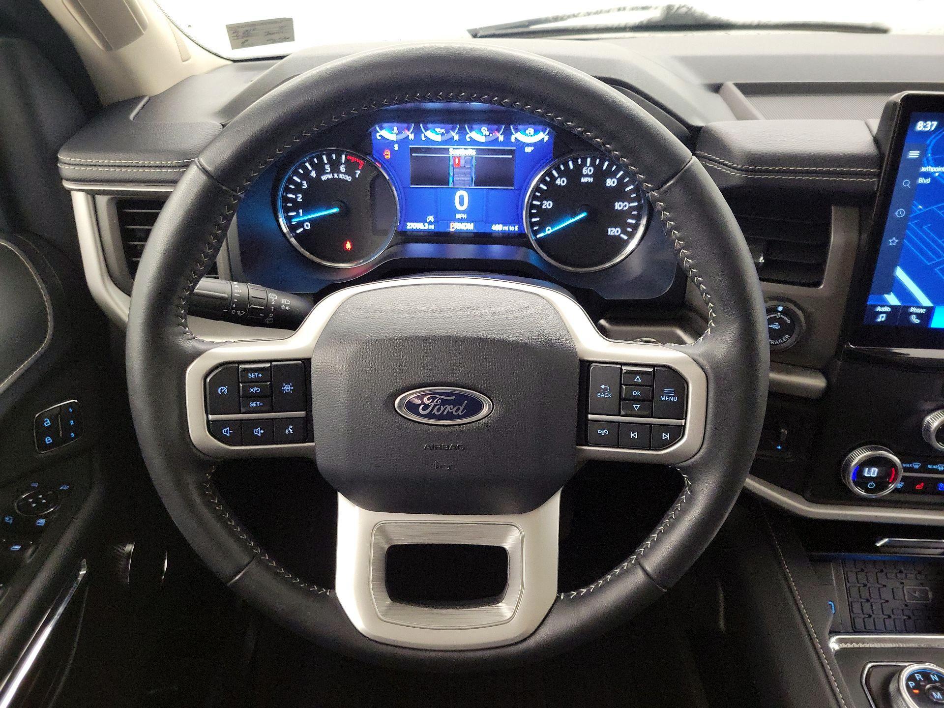 Thumbnail: 2024 Ford Expedition MAX - 10