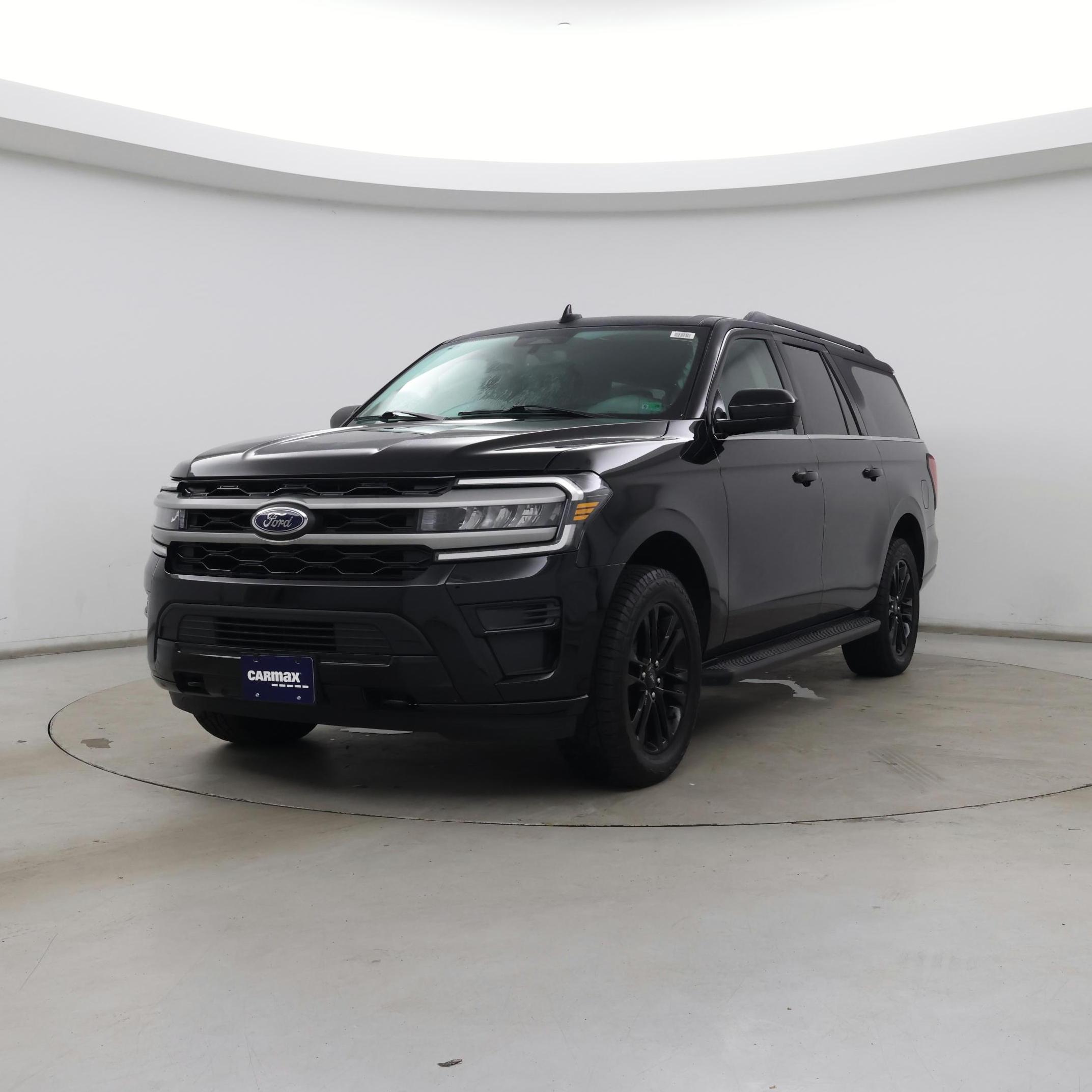 Thumbnail: 2024 Ford Expedition MAX - 4