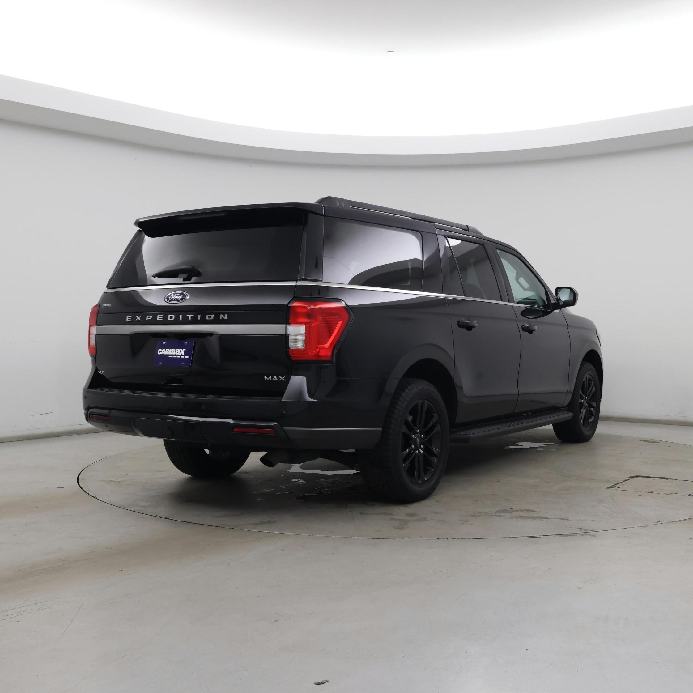 Thumbnail: 2024 Ford Expedition MAX - 8