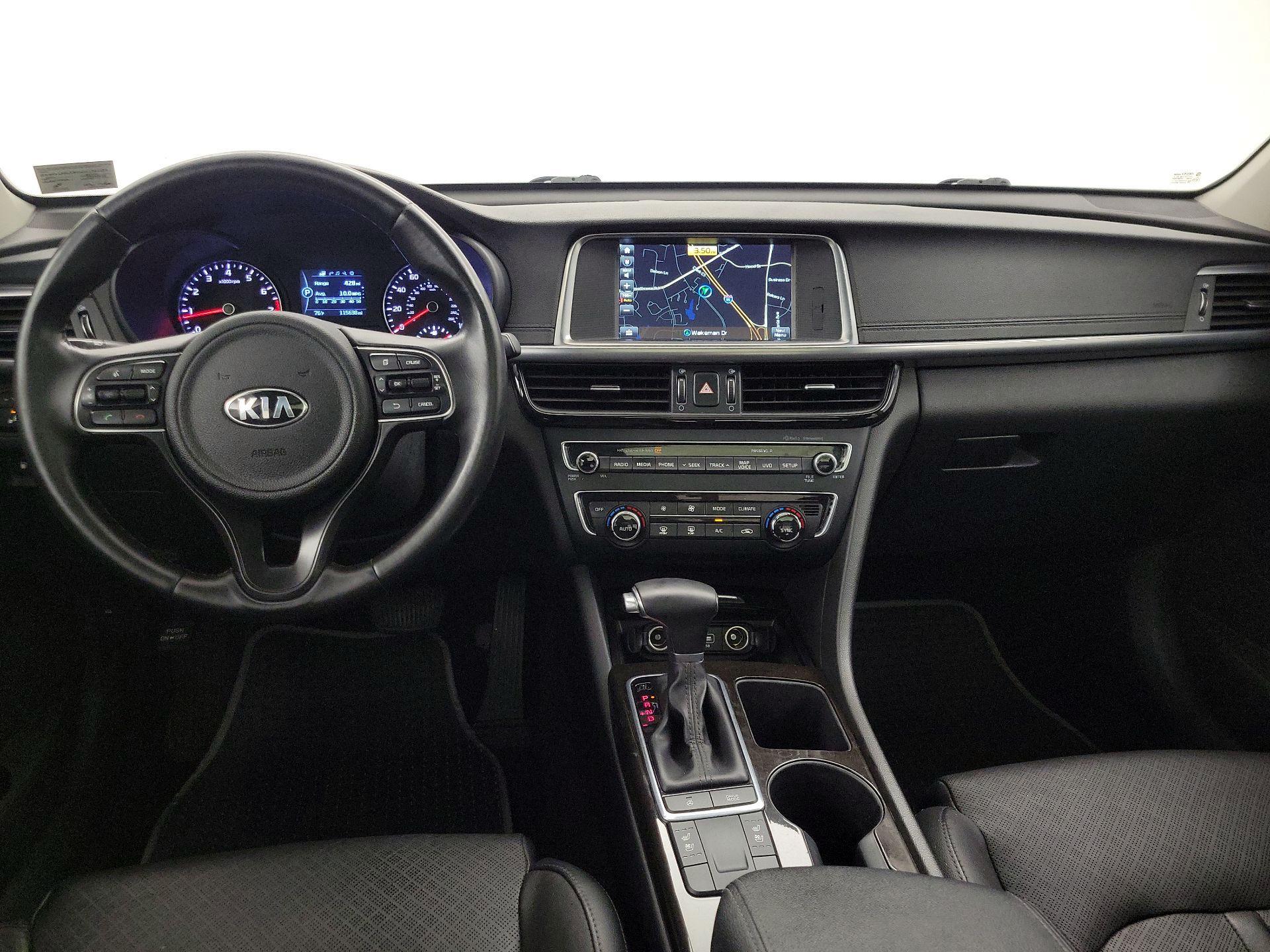 Thumbnail: 2016 Kia Optima - 9