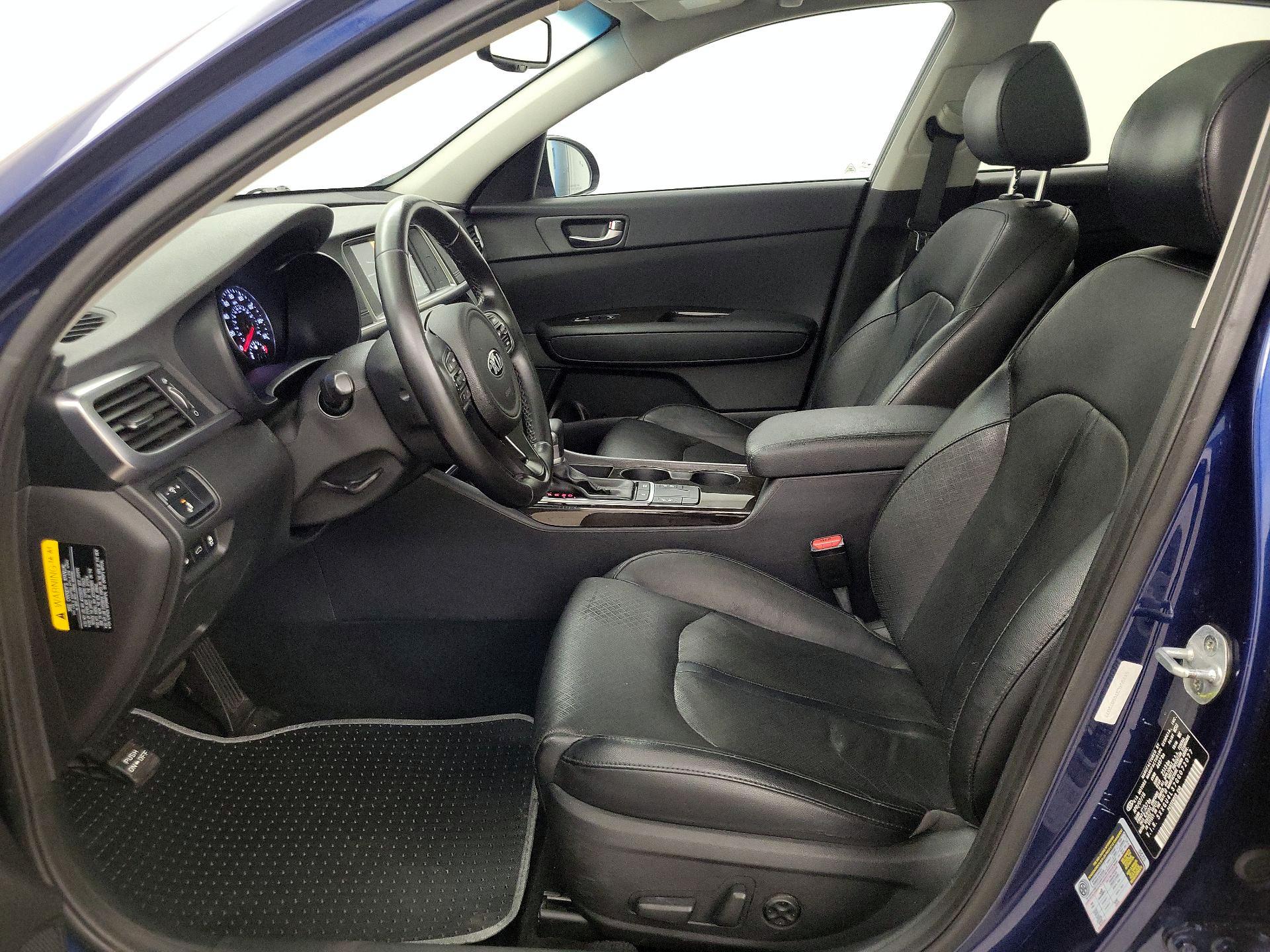 Thumbnail: 2016 Kia Optima - 11