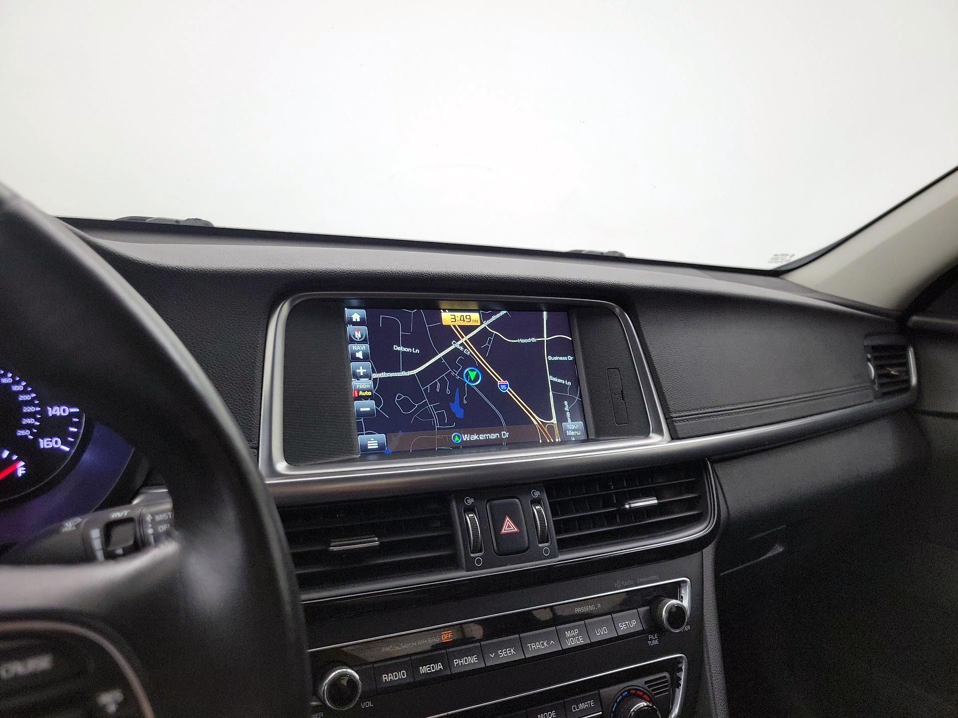 Thumbnail: 2016 Kia Optima - 14
