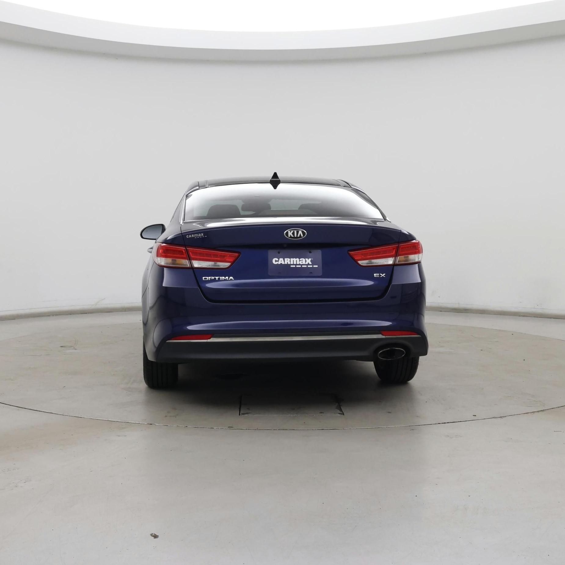 Thumbnail: 2016 Kia Optima - 6