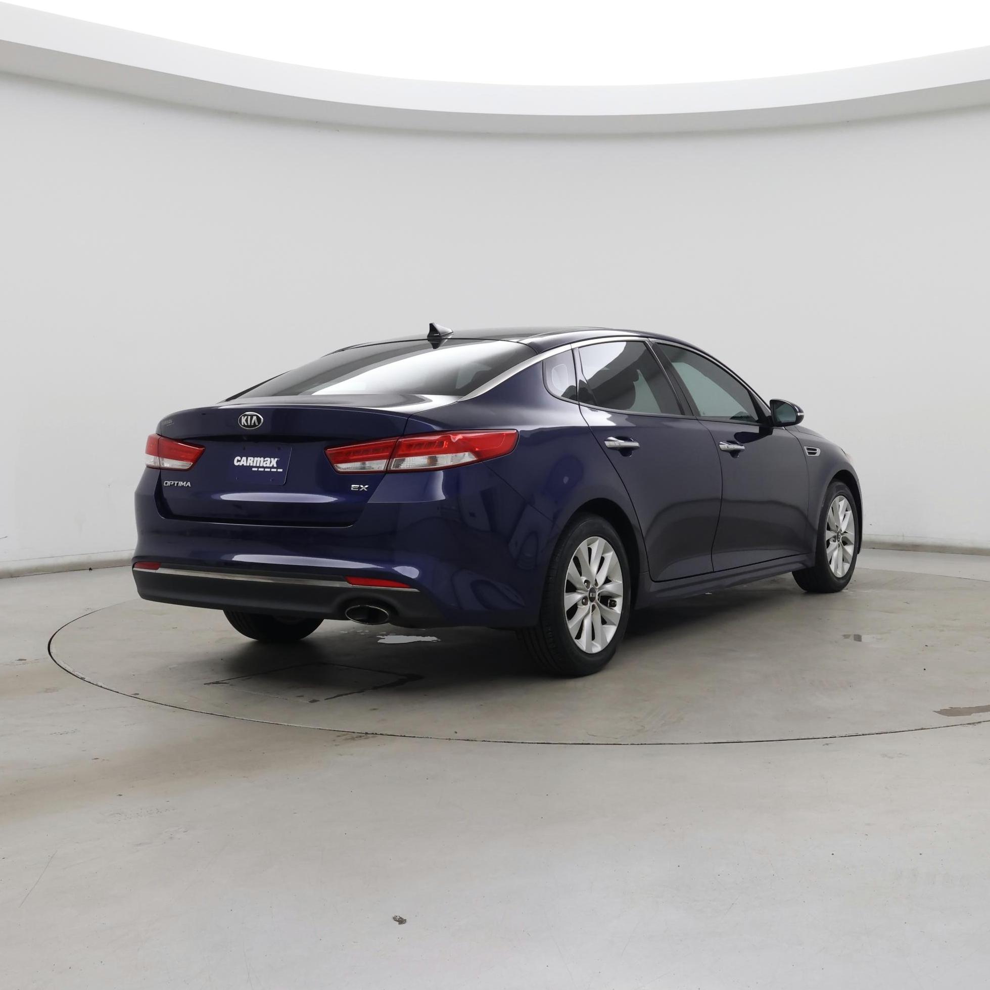 Thumbnail: 2016 Kia Optima - 8