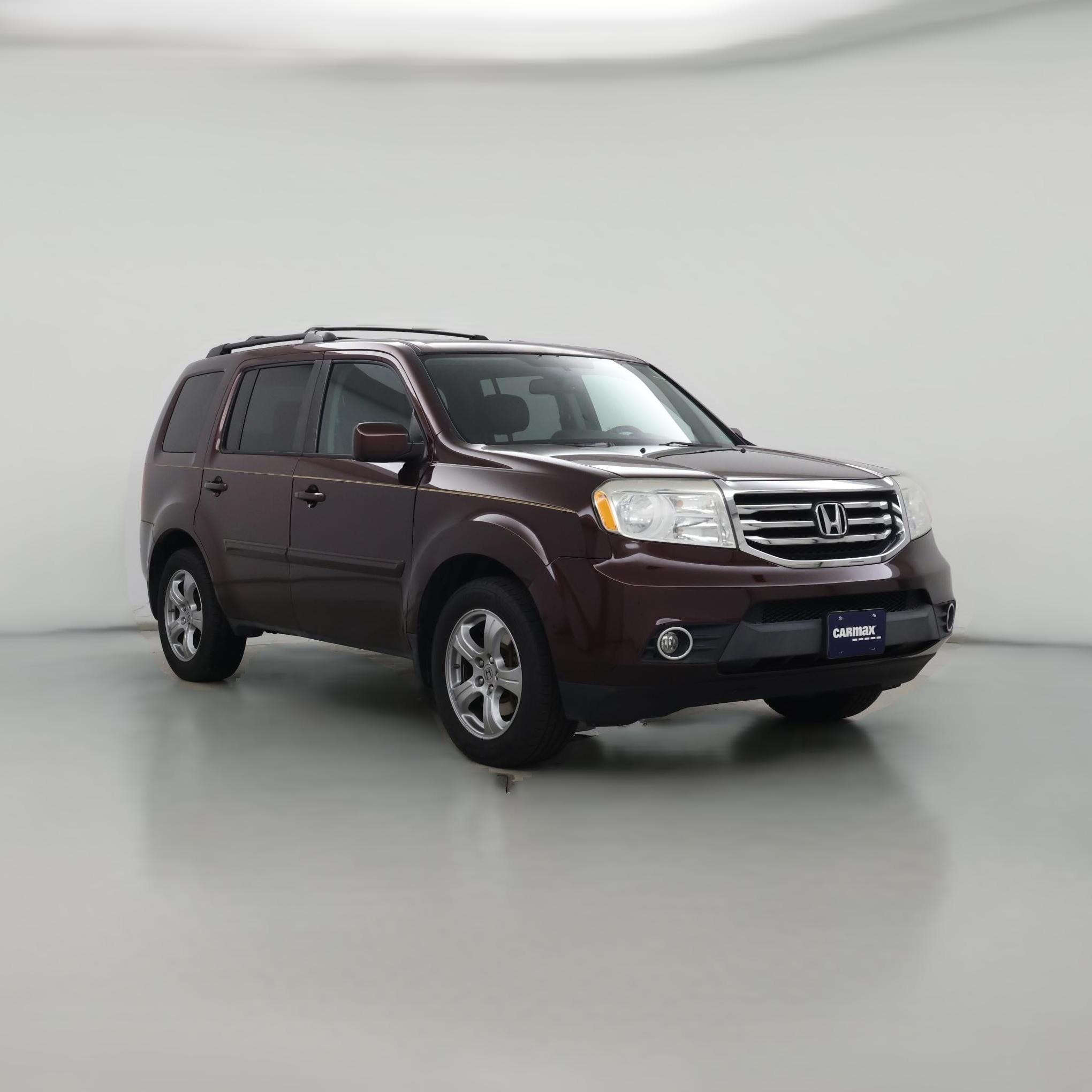 Thumbnail: 2015 Honda Pilot - 1