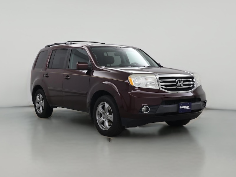 2015 Honda Pilot EX-L -
                  Fredericksburg, VA
