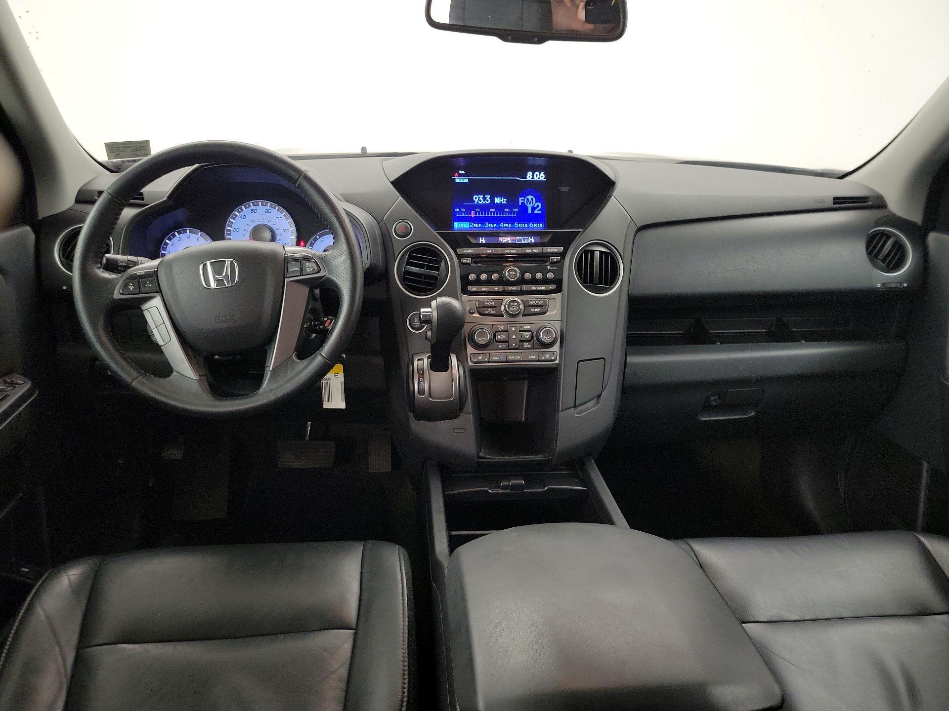 Thumbnail: 2015 Honda Pilot - 9