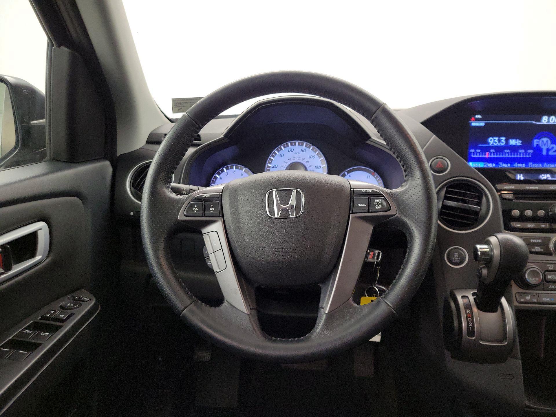 Thumbnail: 2015 Honda Pilot - 10