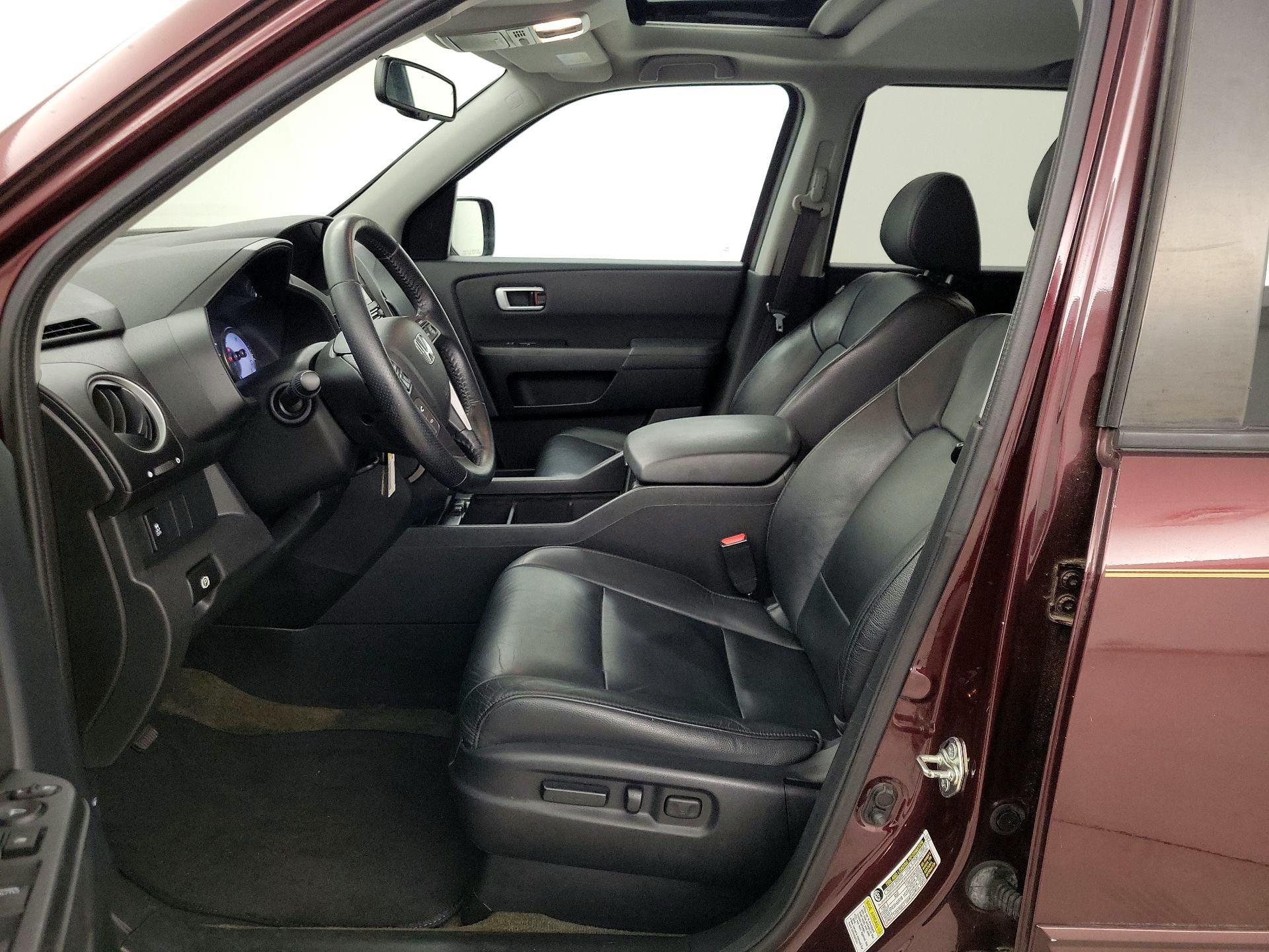 Thumbnail: 2015 Honda Pilot - 11
