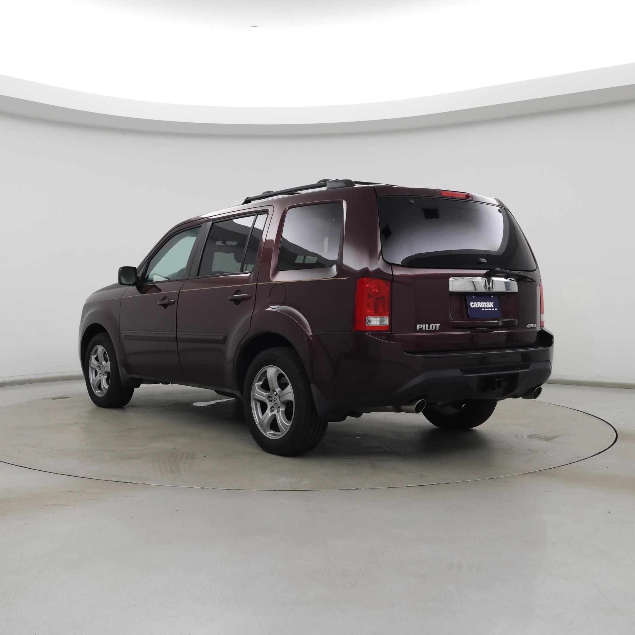 Thumbnail: 2015 Honda Pilot - 2