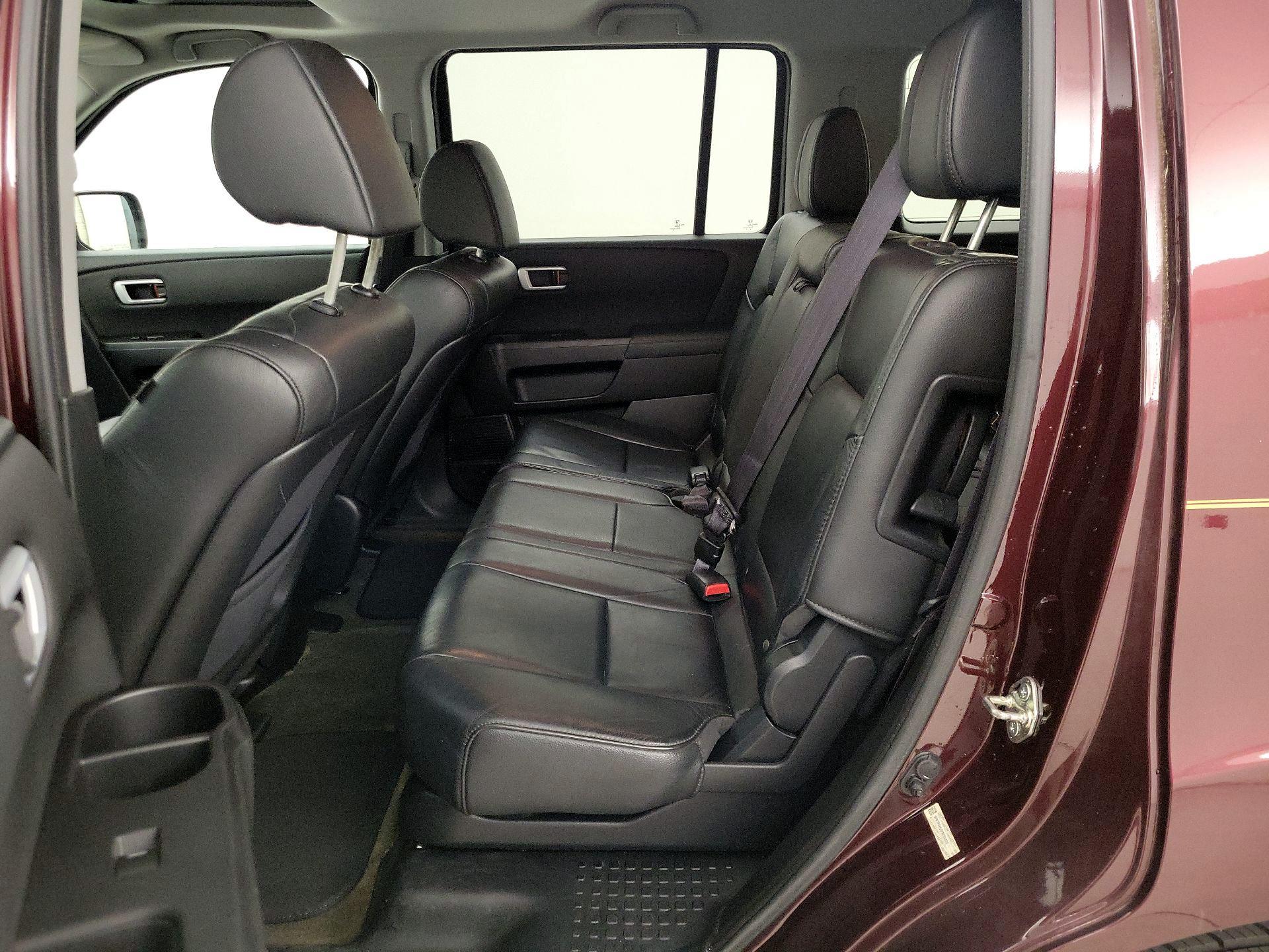 Thumbnail: 2015 Honda Pilot - 20